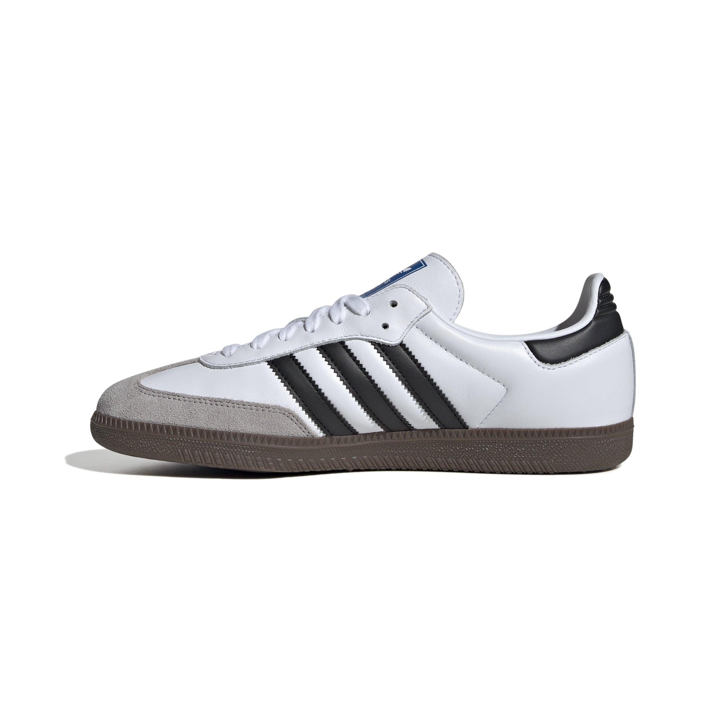 Samba OG Cloud White Core Black