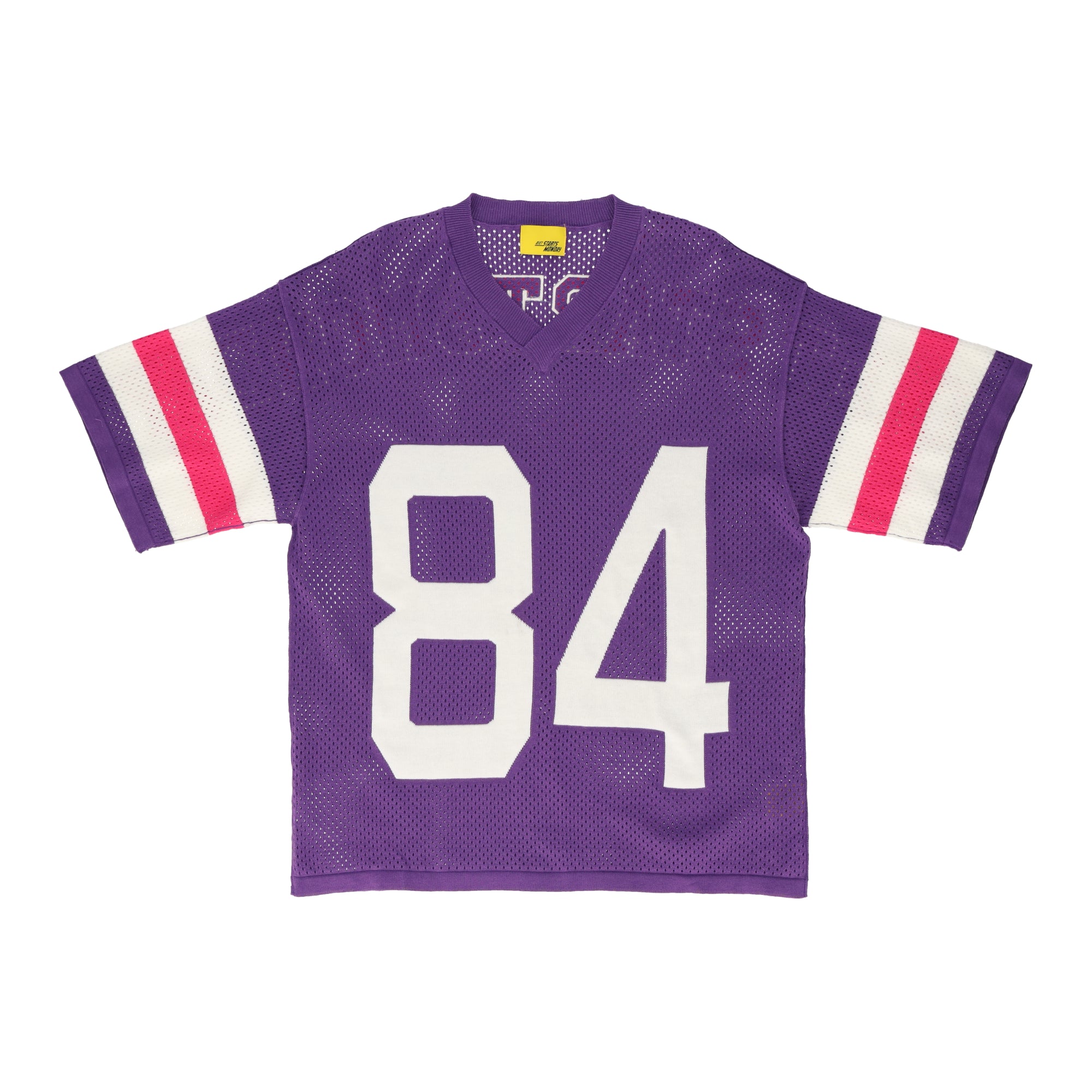 Knit Purple Jersey