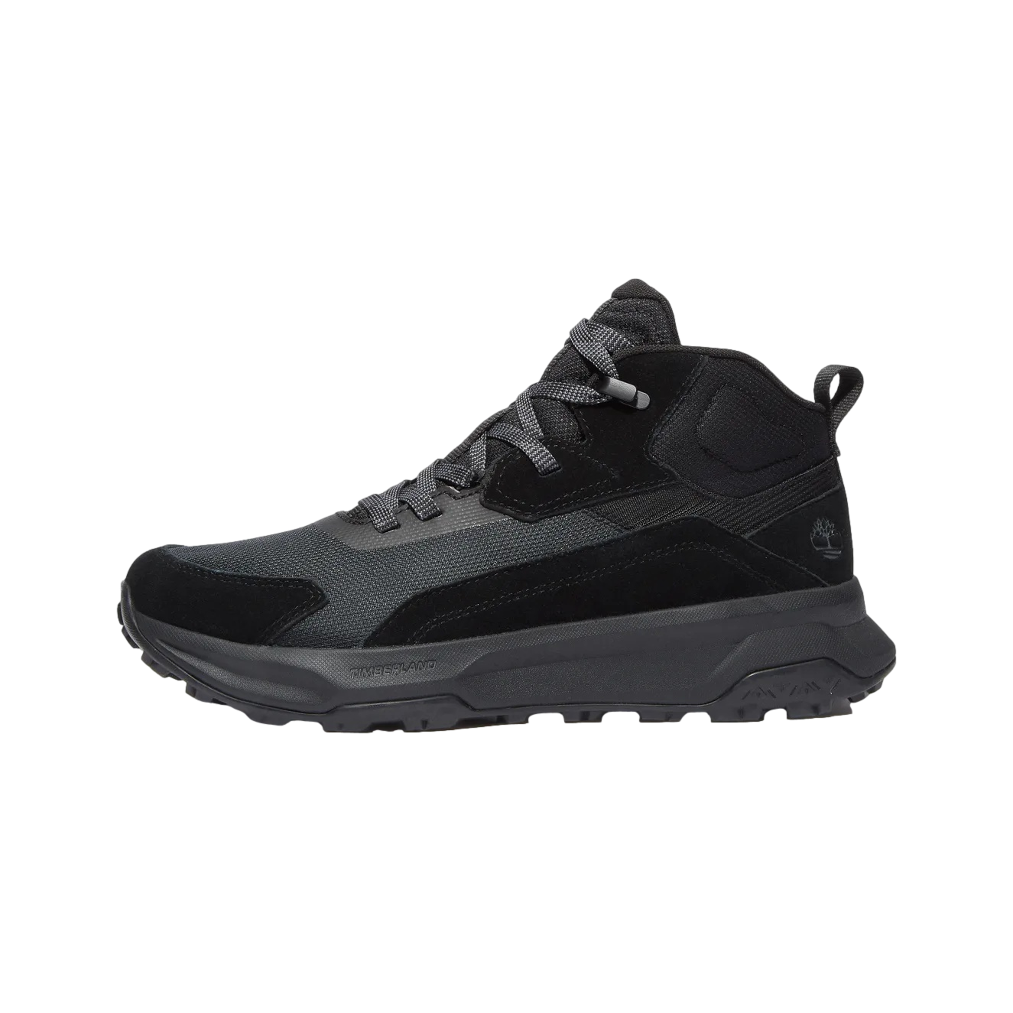 Motion Ledge Mid Black