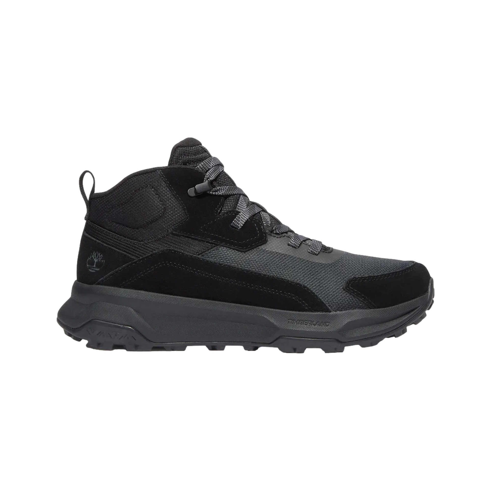 Motion Ledge Mid Black