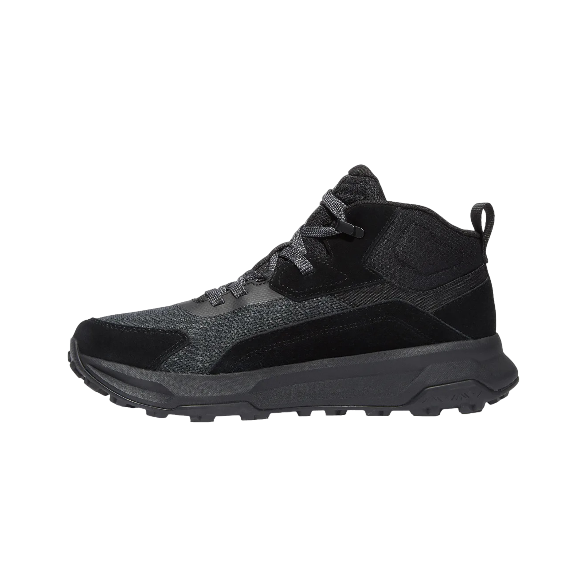 Motion Ledge Mid Black