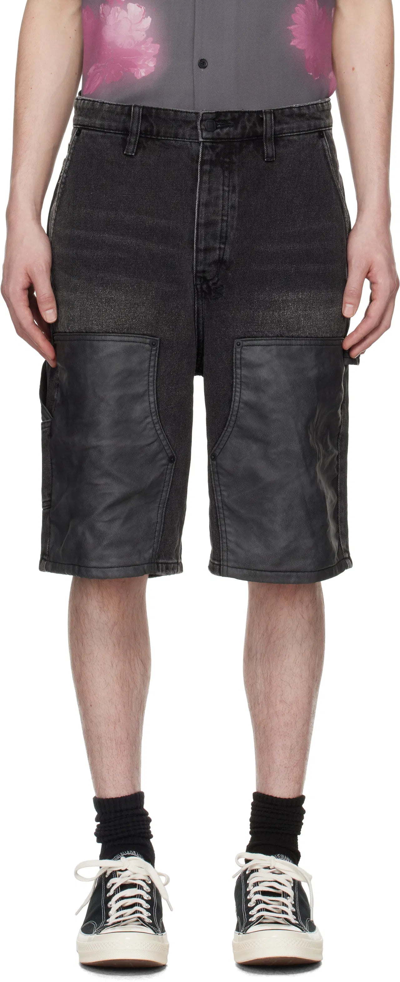 Maxx Operator Black Short