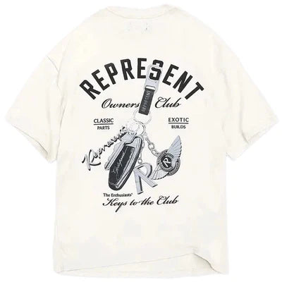 Keys To The Club T-Shirt