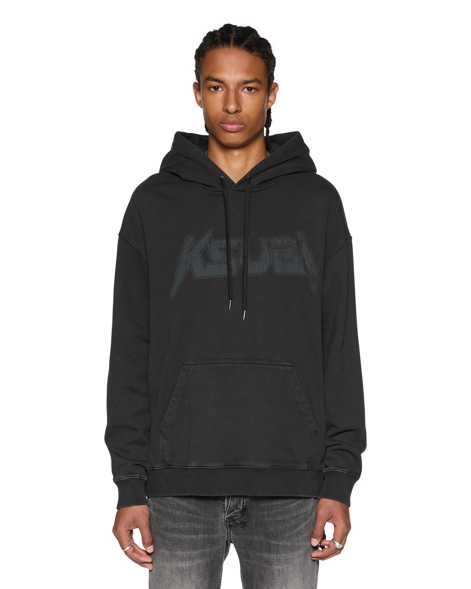 Electric Biggie Pullover Hoodie