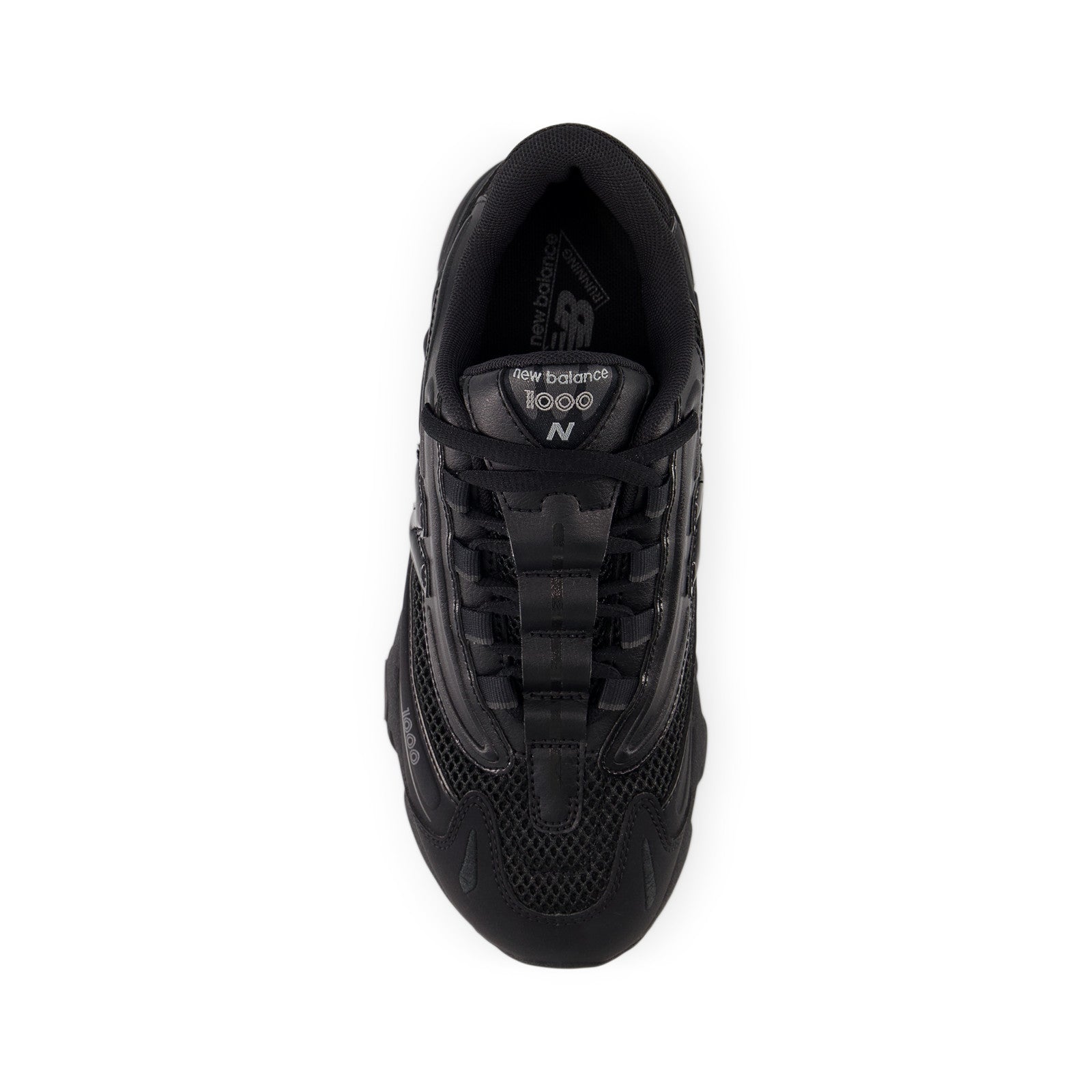 1000 Lace Triple Black GS