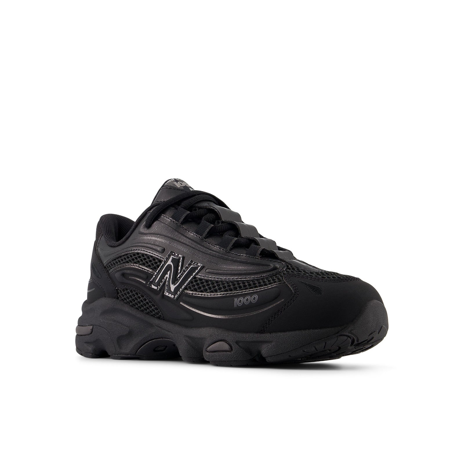 1000 Lace Triple Black GS