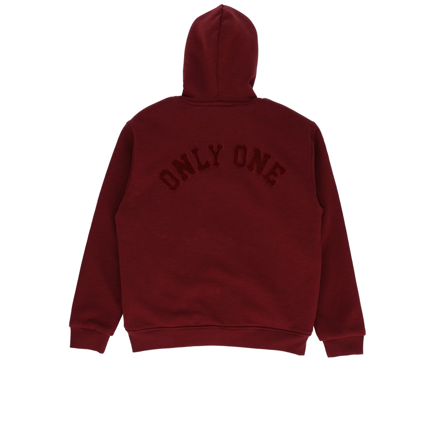 Everyday Sherpa Thermal Windsor Wine Full Zip Hoodie