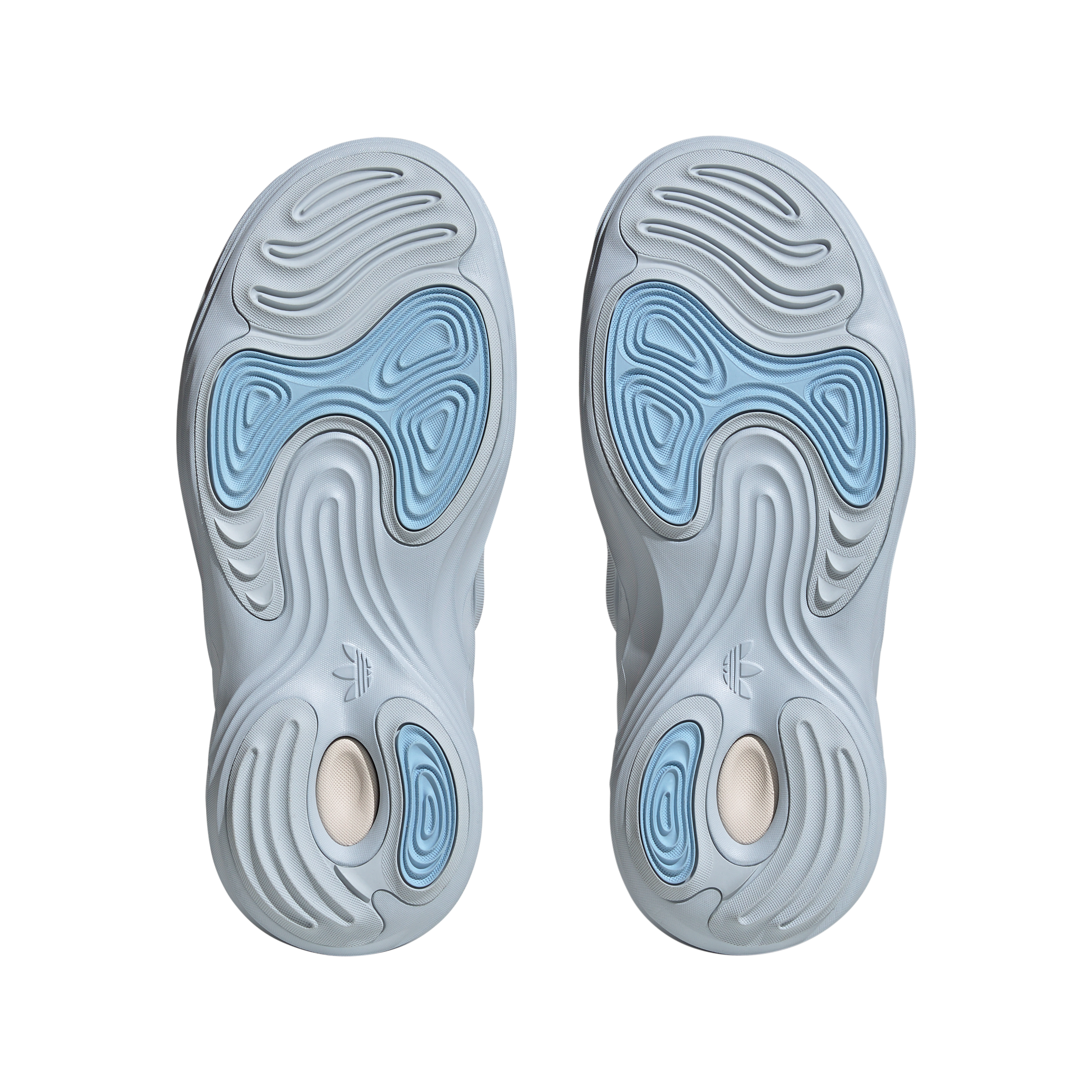 adiFOM Q Halo Blue Core Black