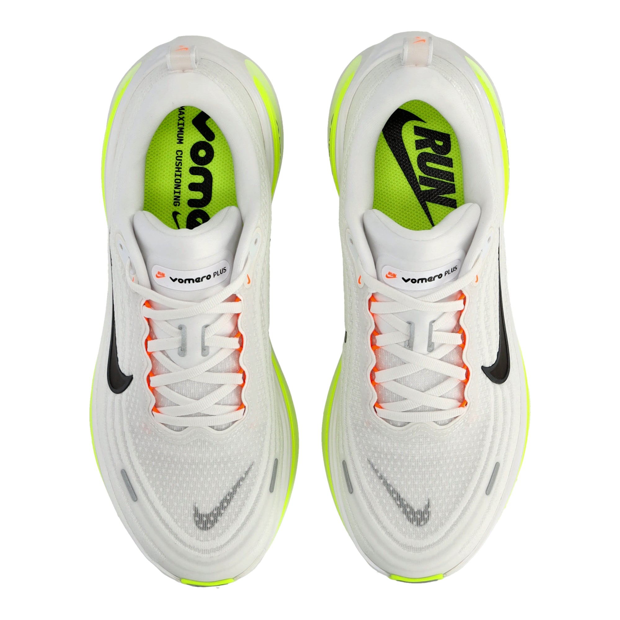 Vomero Plus White