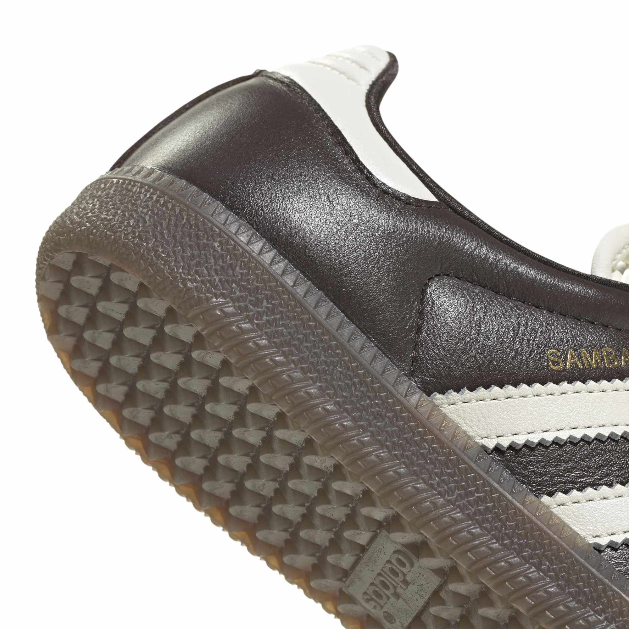 Samba OG Basketweave Tongue Aurora Coffee Off