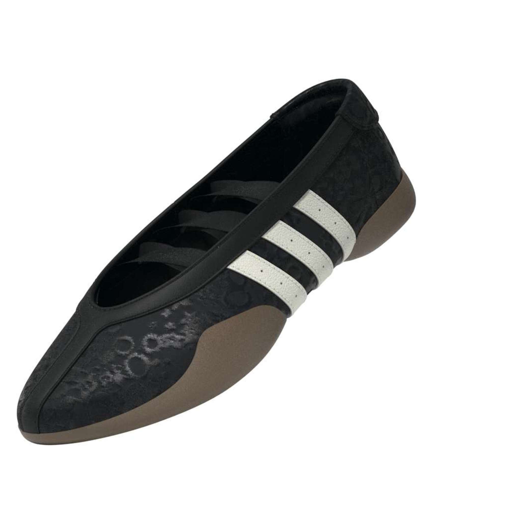 Taekwondo Mei Ballet Liberty London Black Floral Gum