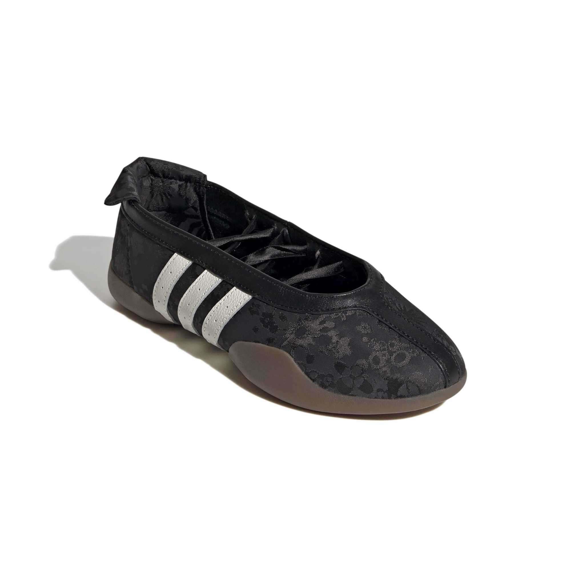 Taekwondo Mei Ballet Liberty London Black Floral Gum