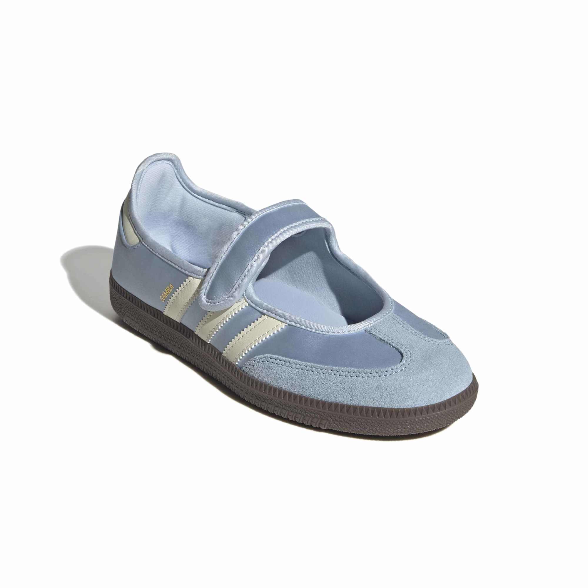 Samba Jane Crystal Sky Cream White