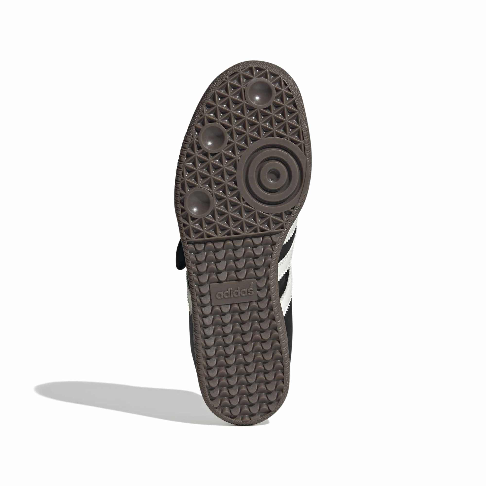 Samba Jane Core Black Off White Gold Metallic