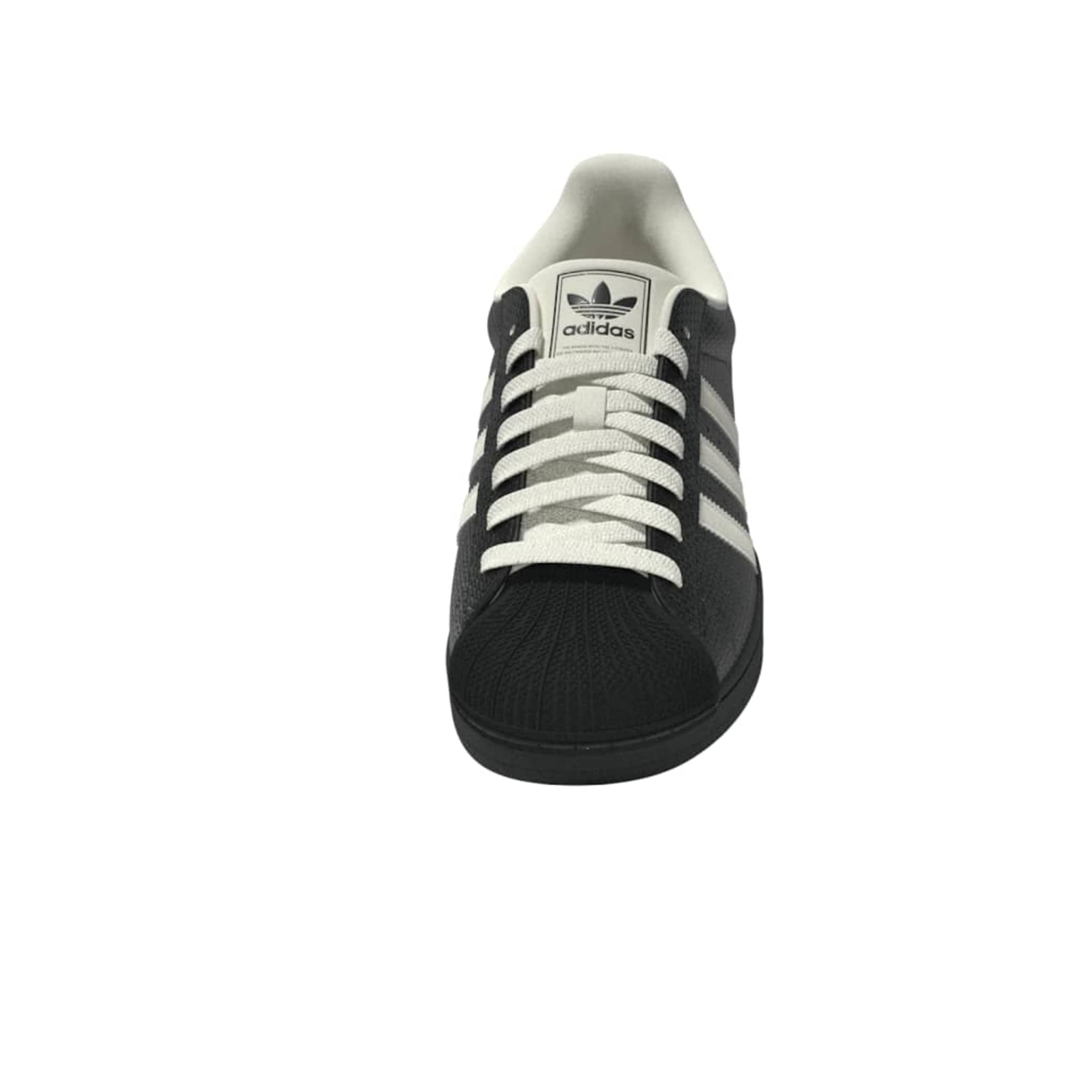 Superstar II Black Core White