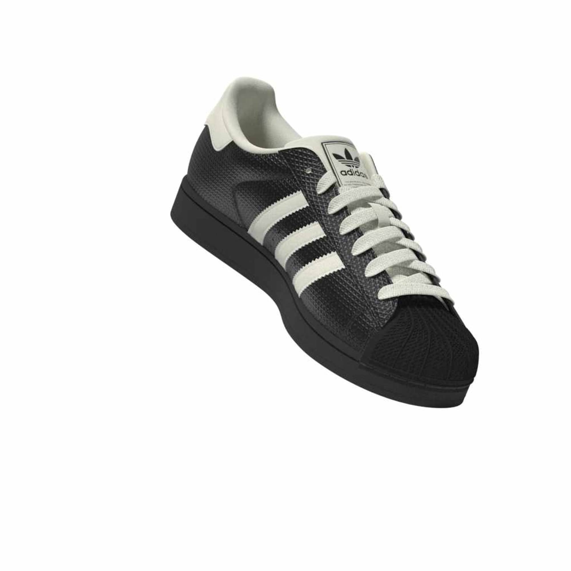 Superstar II Black Core White