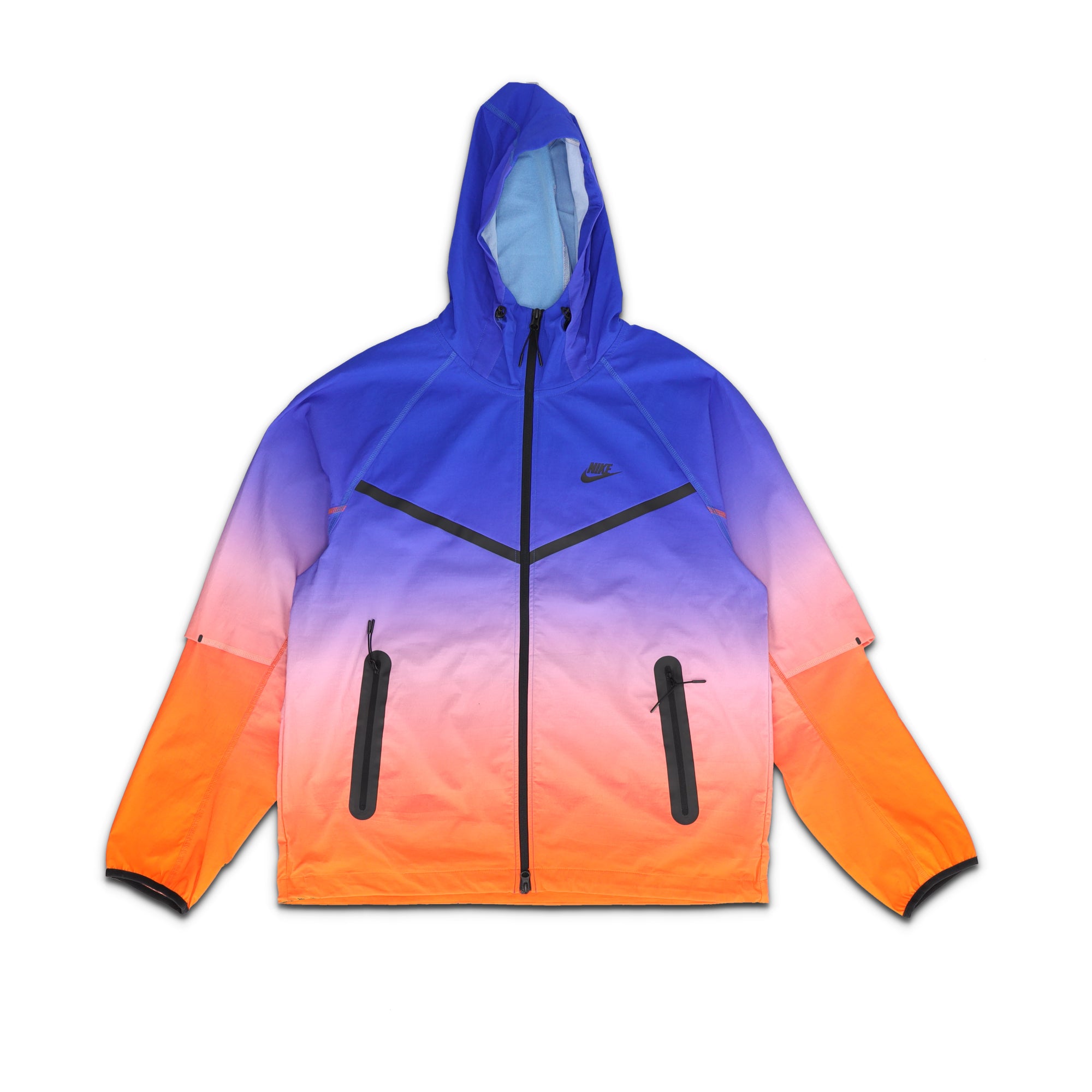 Tech Woven Full Zip Jacket