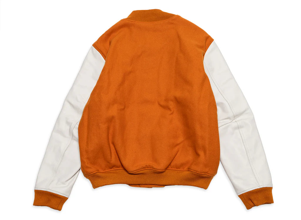 Destroyer Orange Jacket
