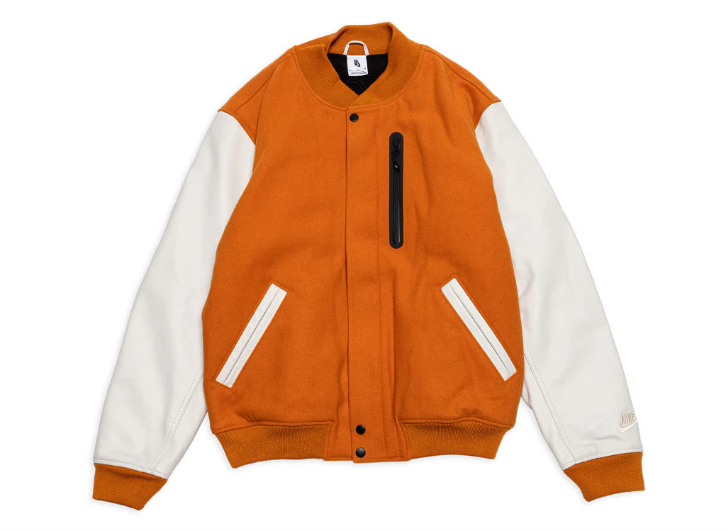 Destroyer Orange Jacket