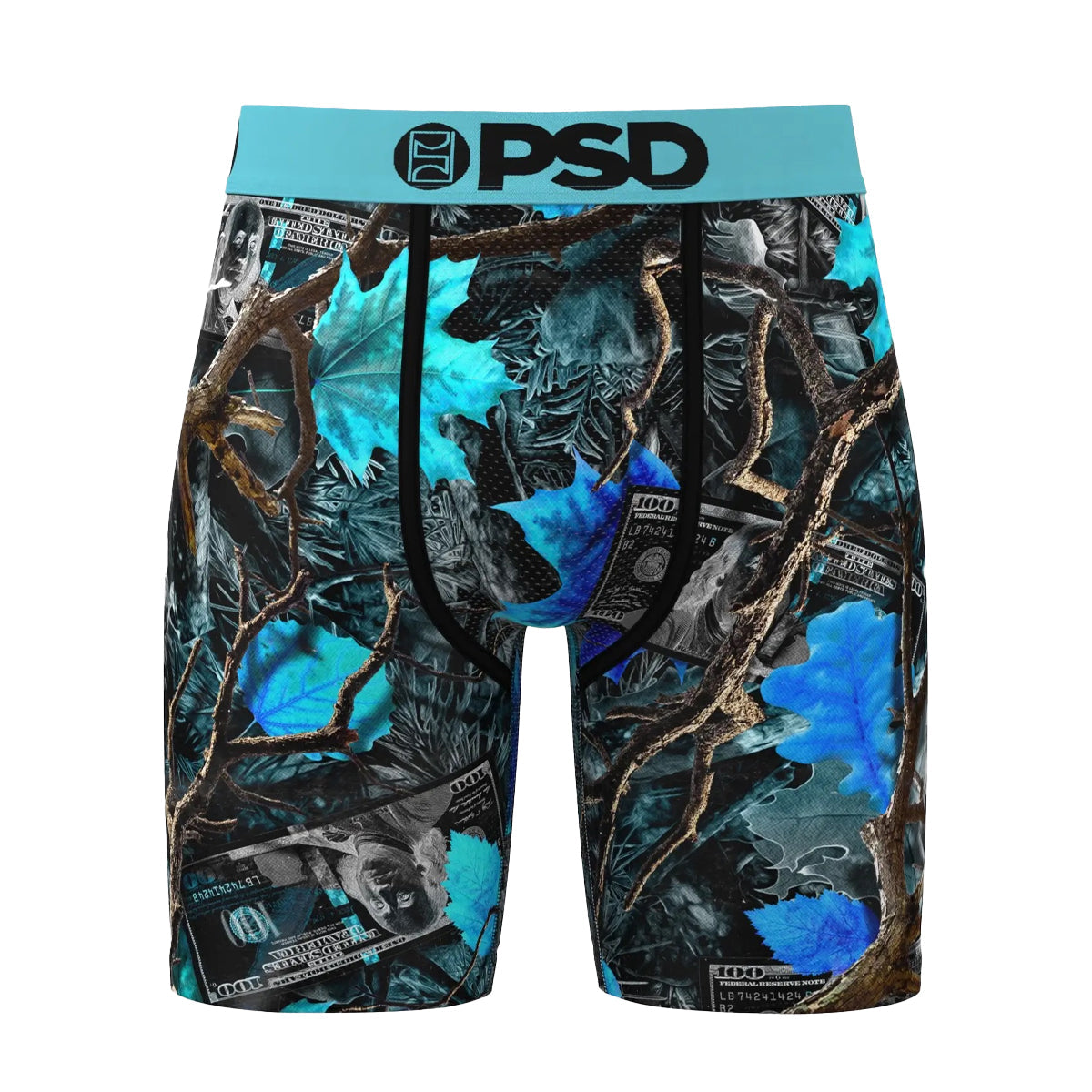 Money Tide-Boxer Brief