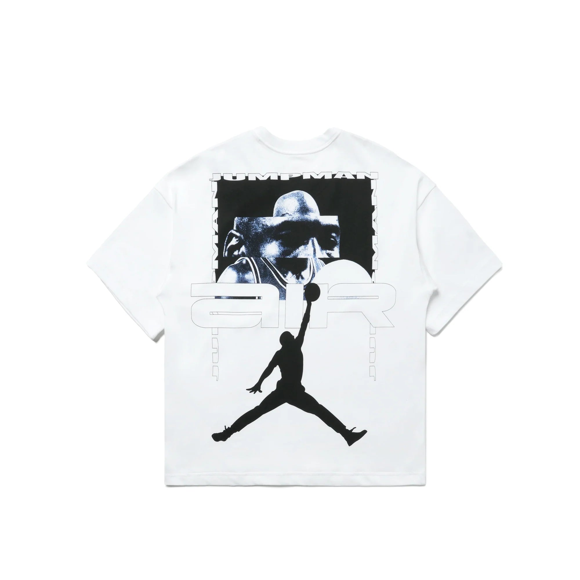 Air Jordan Jumpman White Tee