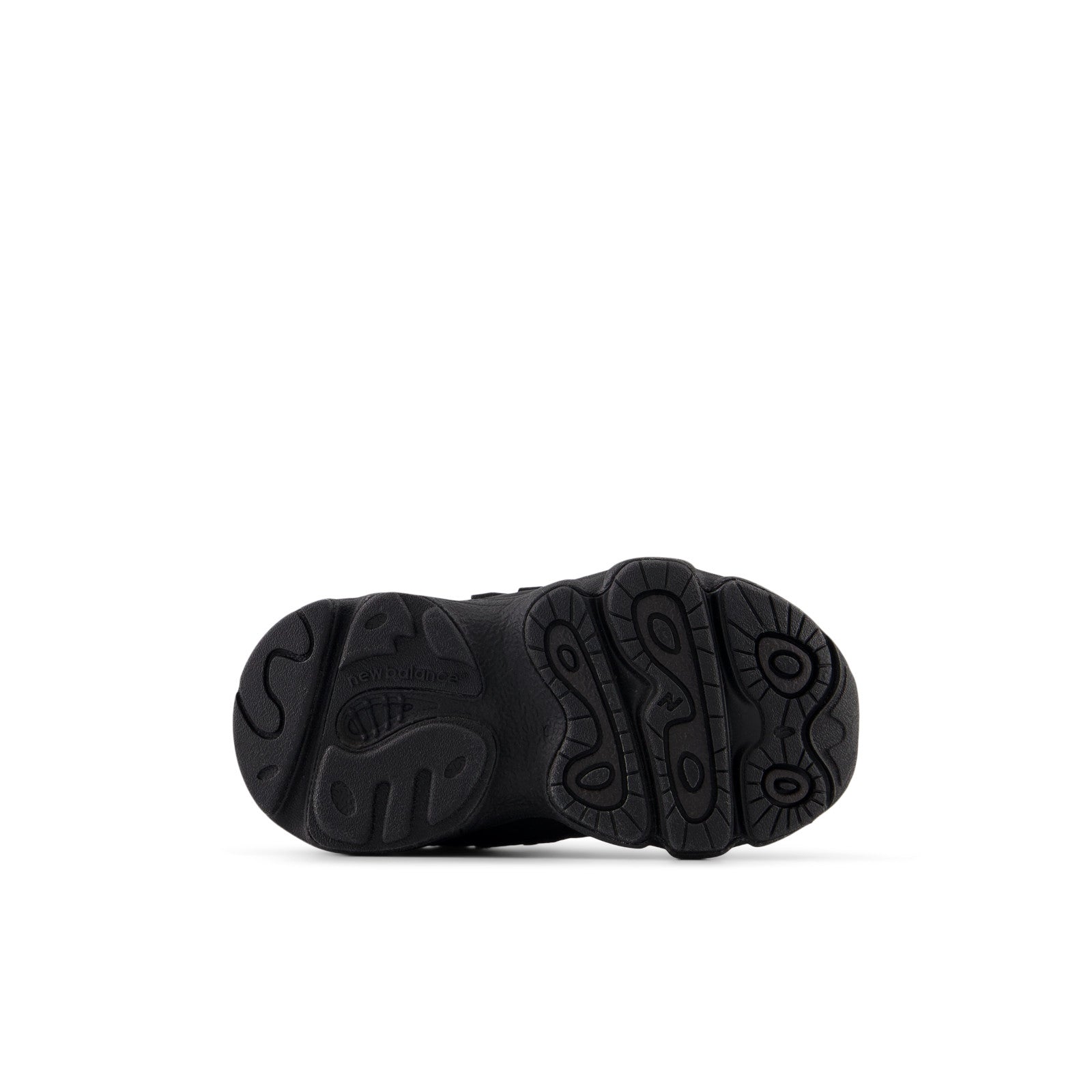 1000 Bungee Lace Triple Black TD