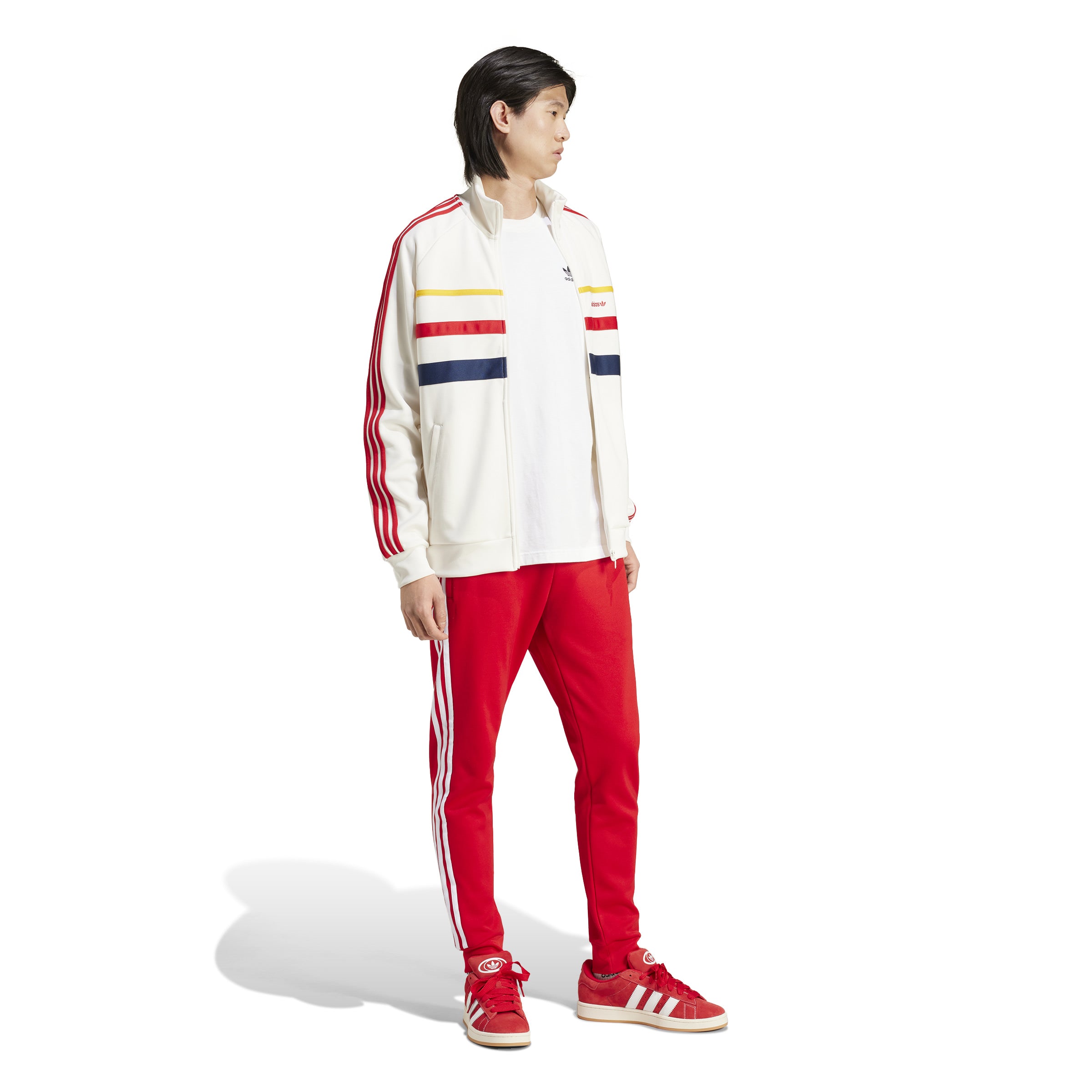 The First Track Top