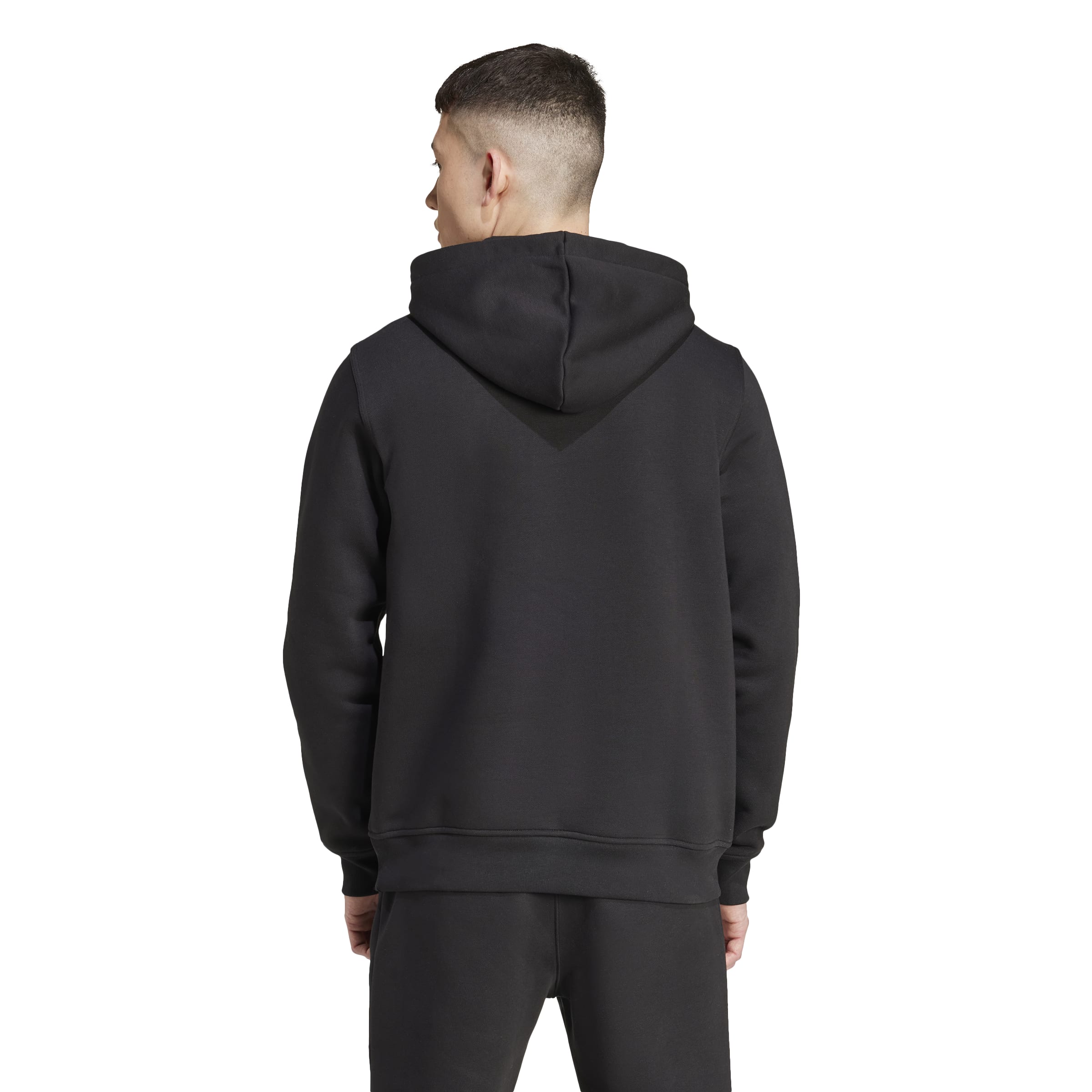 Trefoil Essentials Pullover Hoodie