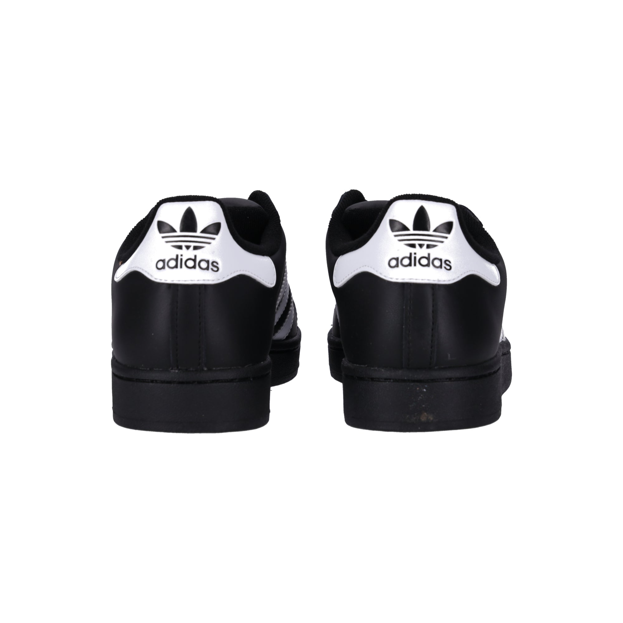 Superstar II Black White