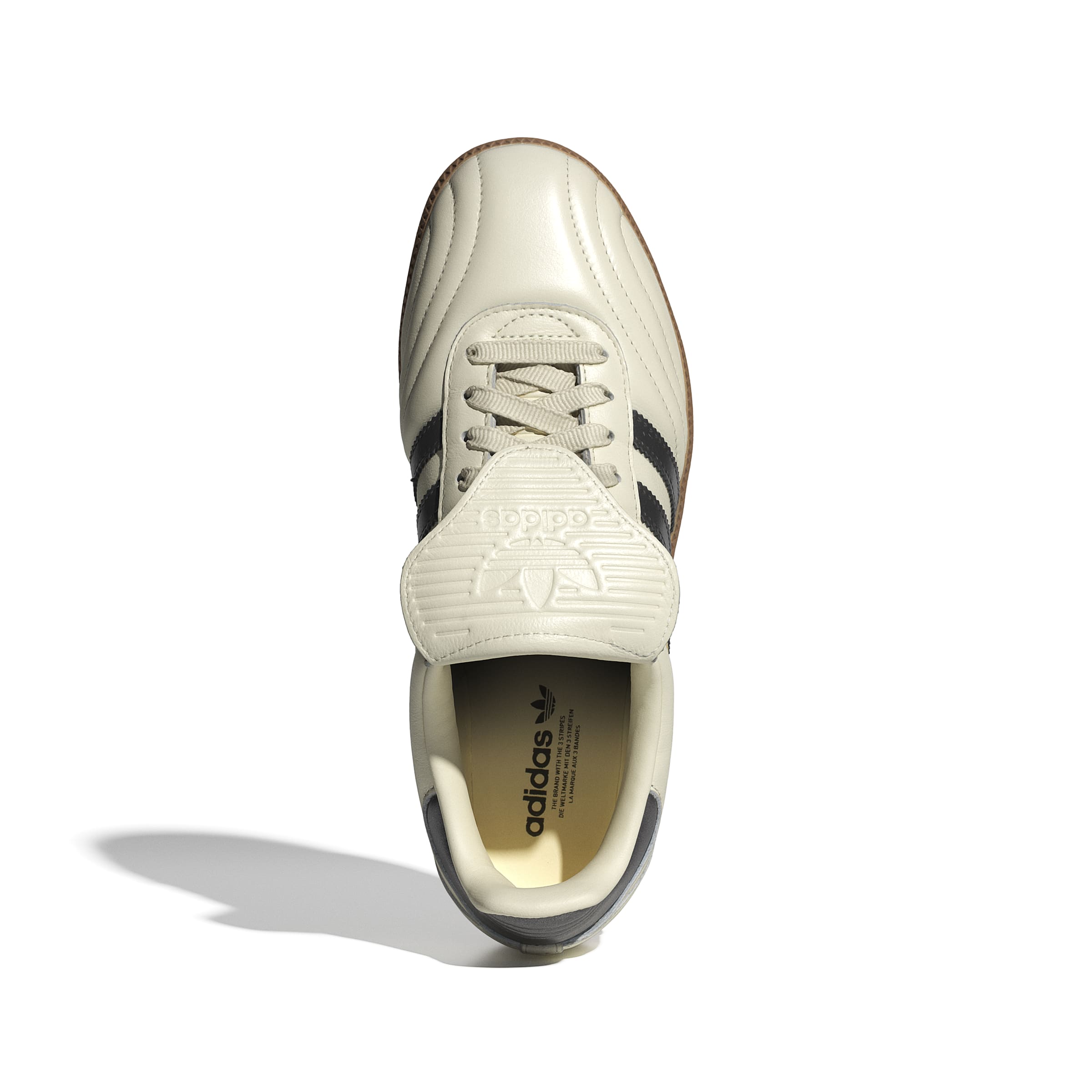 Samba Lt Shoes White