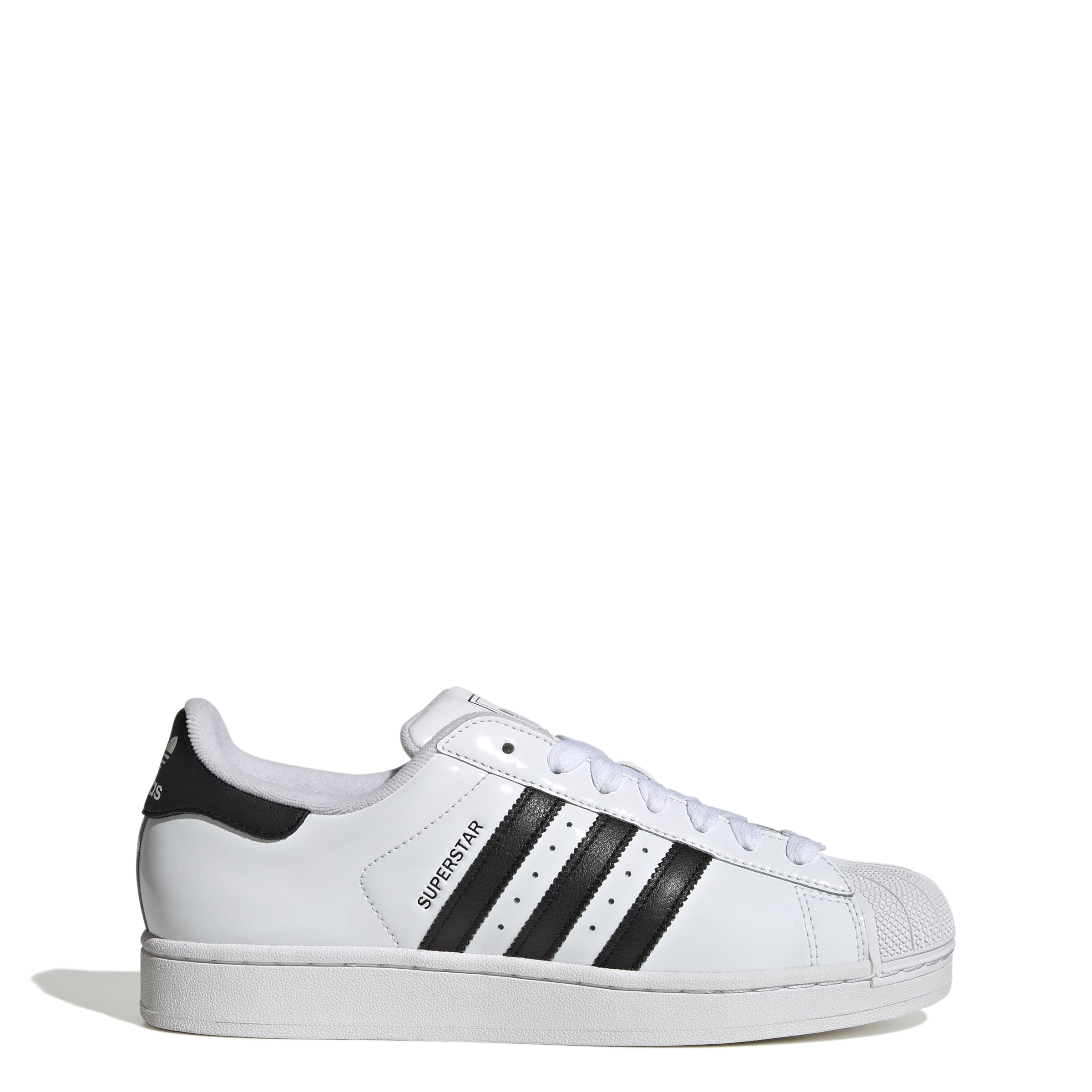Superstar II Cloud White Core Black