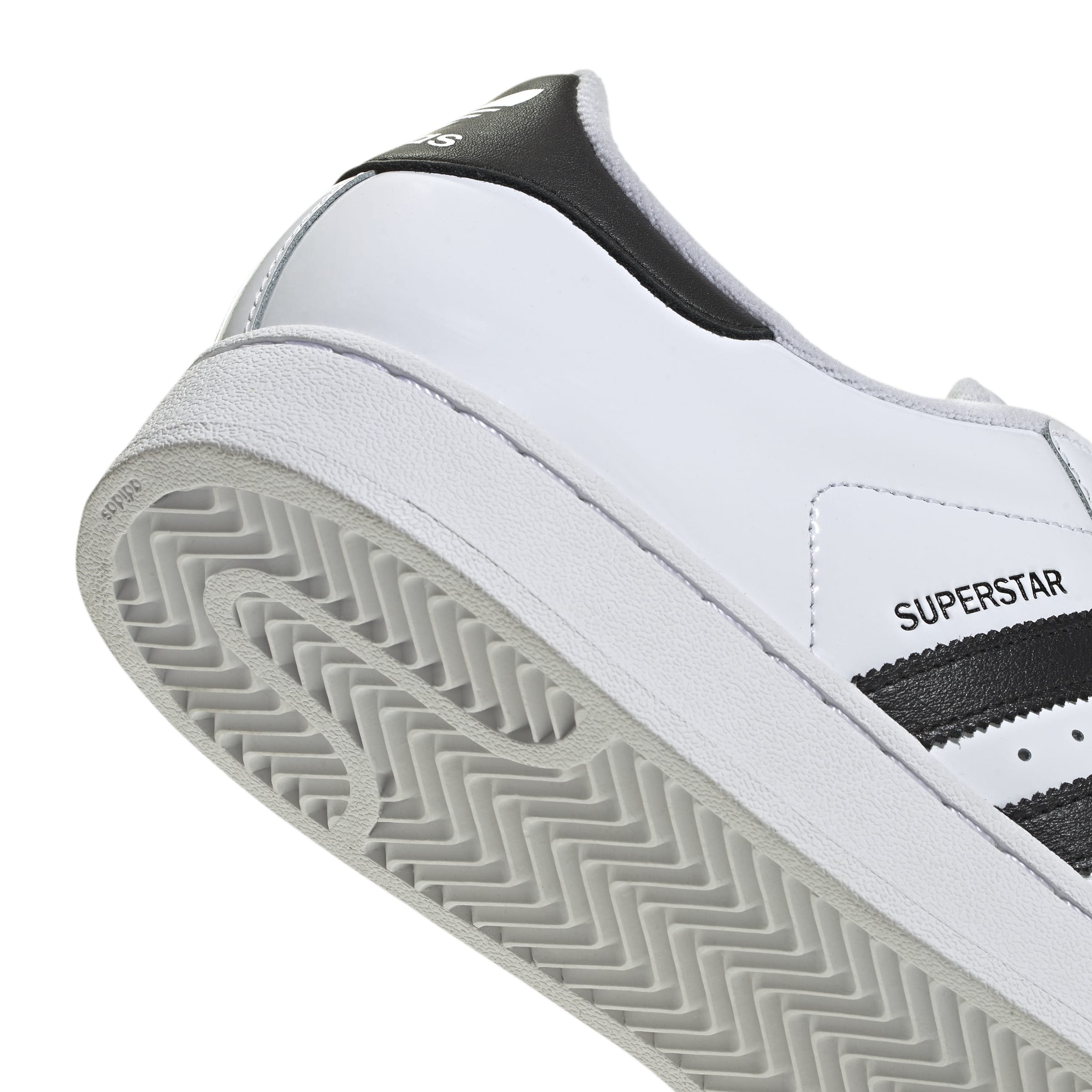 Superstar II Cloud White Core Black
