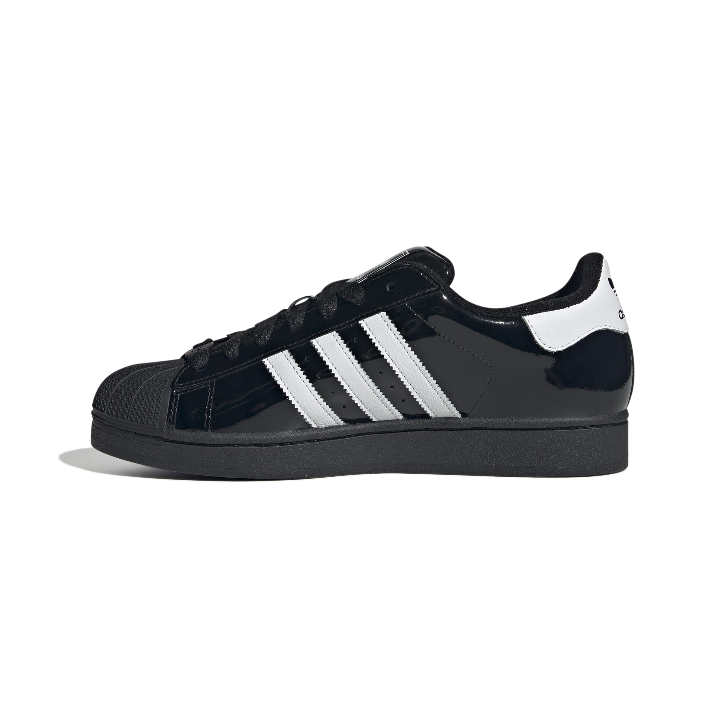 Superstar 2 Core Black White