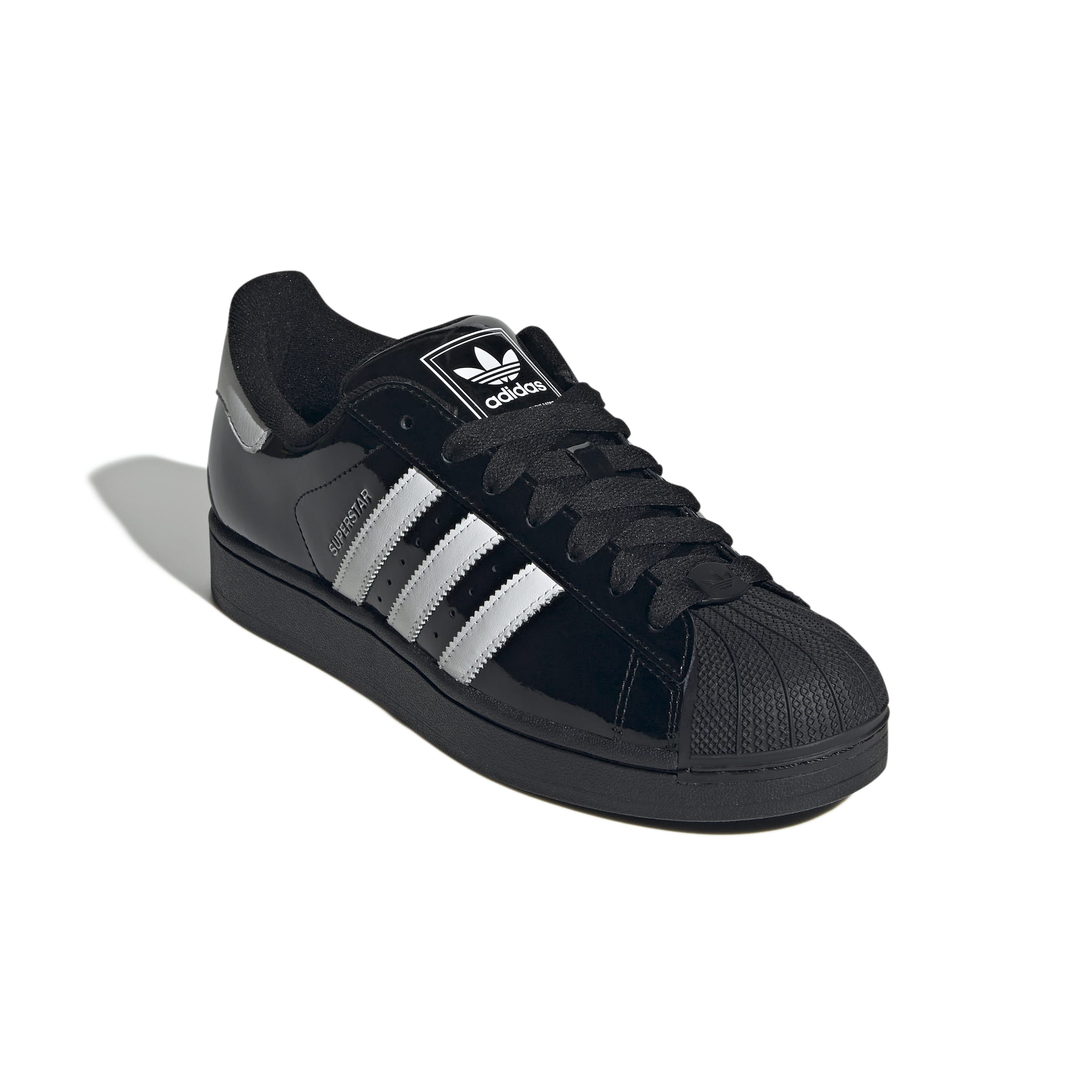 Superstar 2 Core Black White
