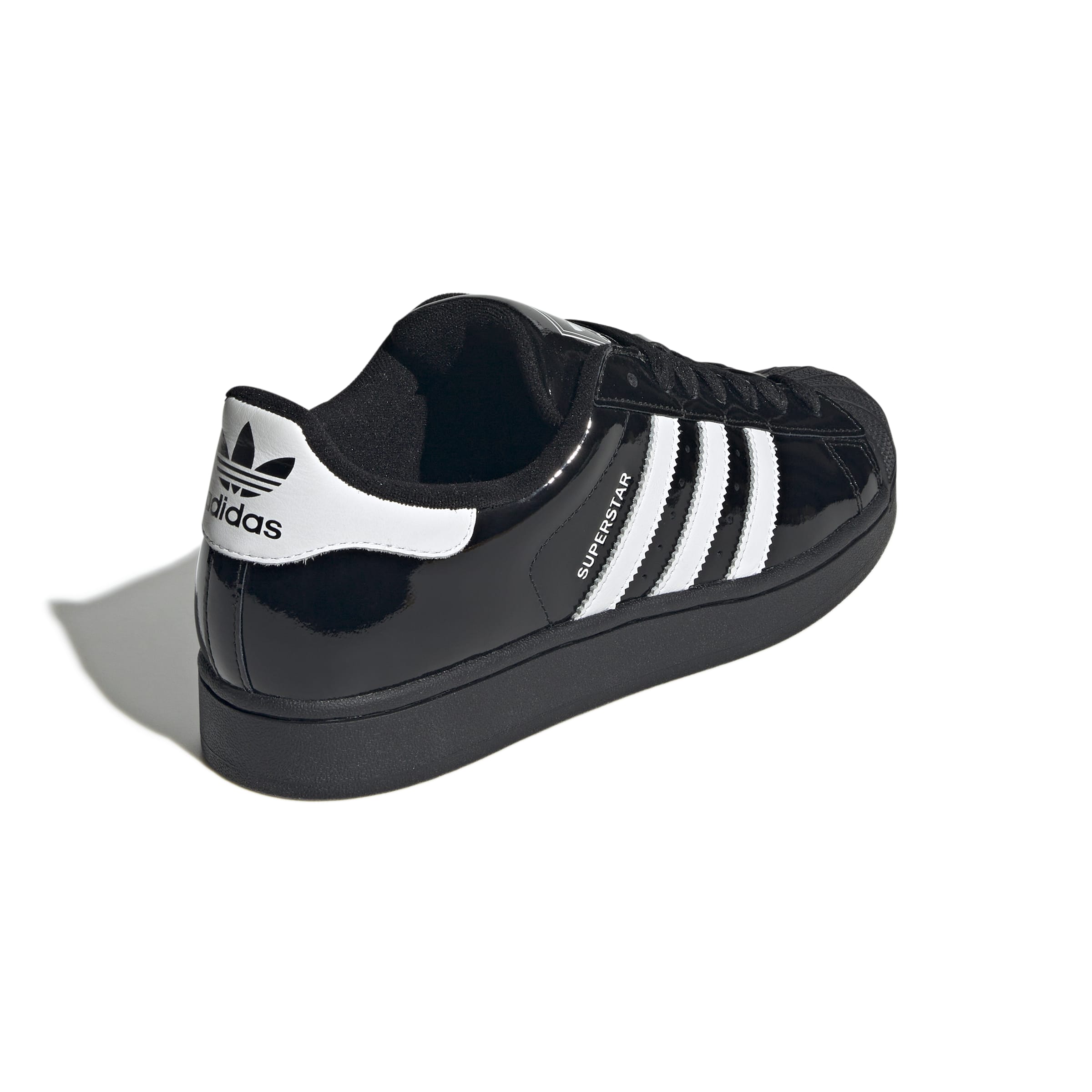 Superstar 2 Core Black White