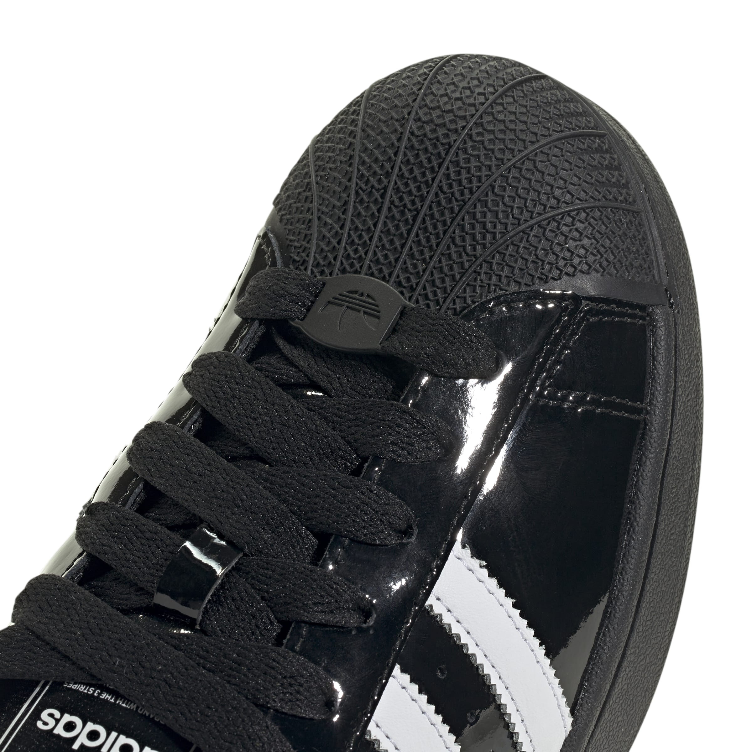 Superstar 2 Core Black White