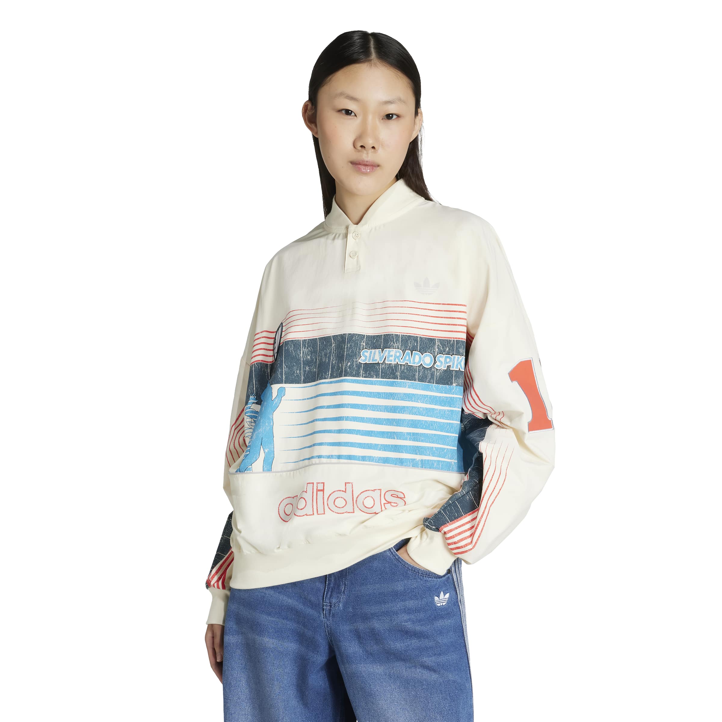 Summersp Crewneck Sweatshirt