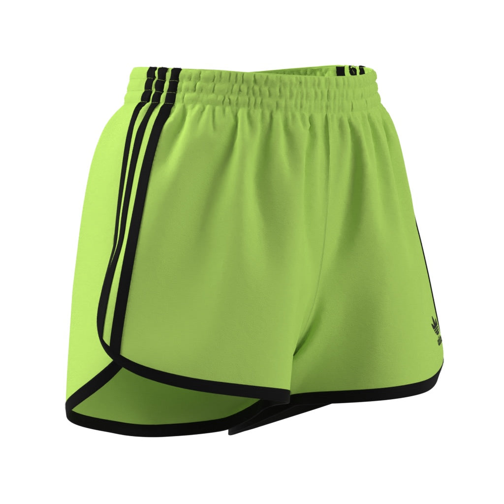 3S Sprinter Green Shorts