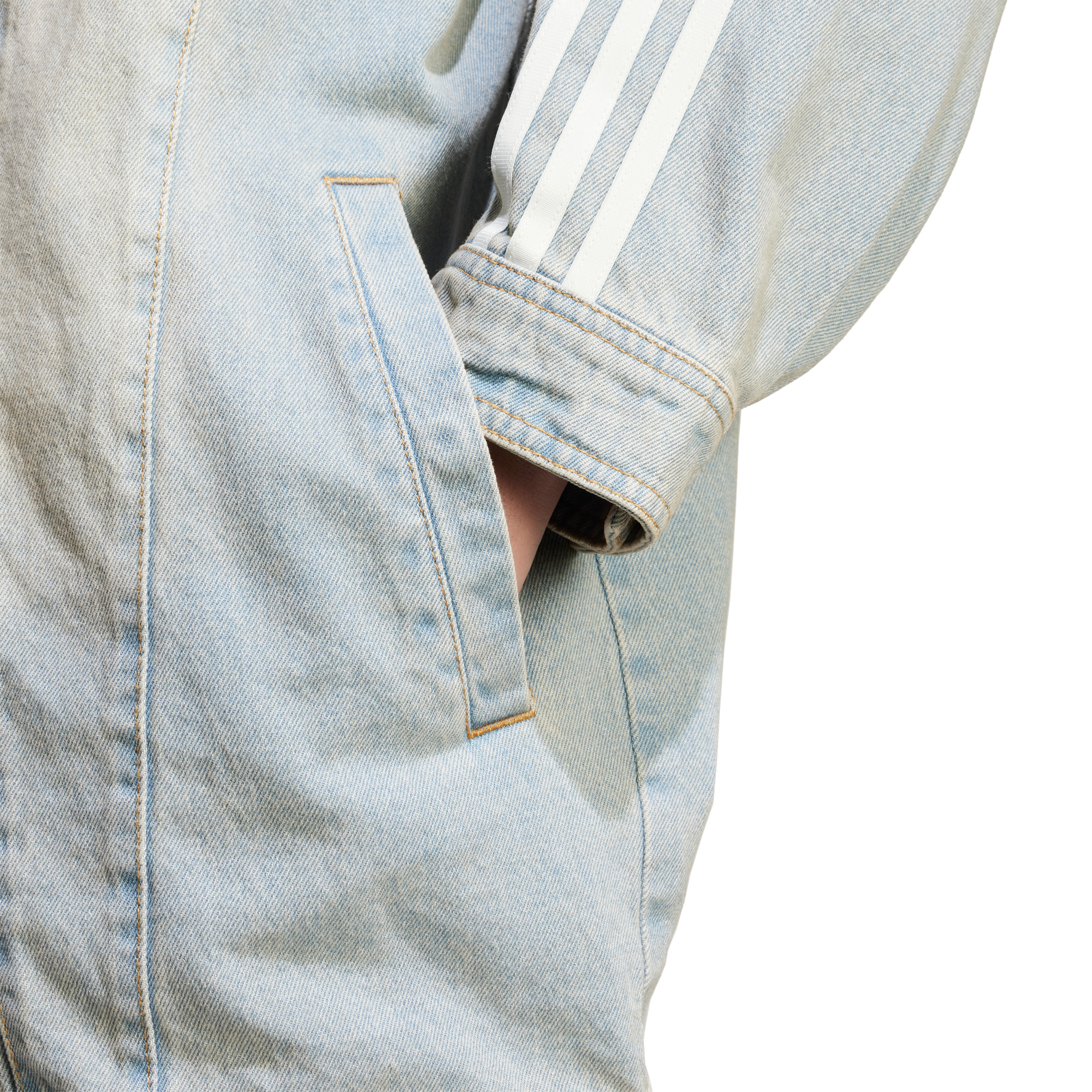 Denim Shirt Jacket