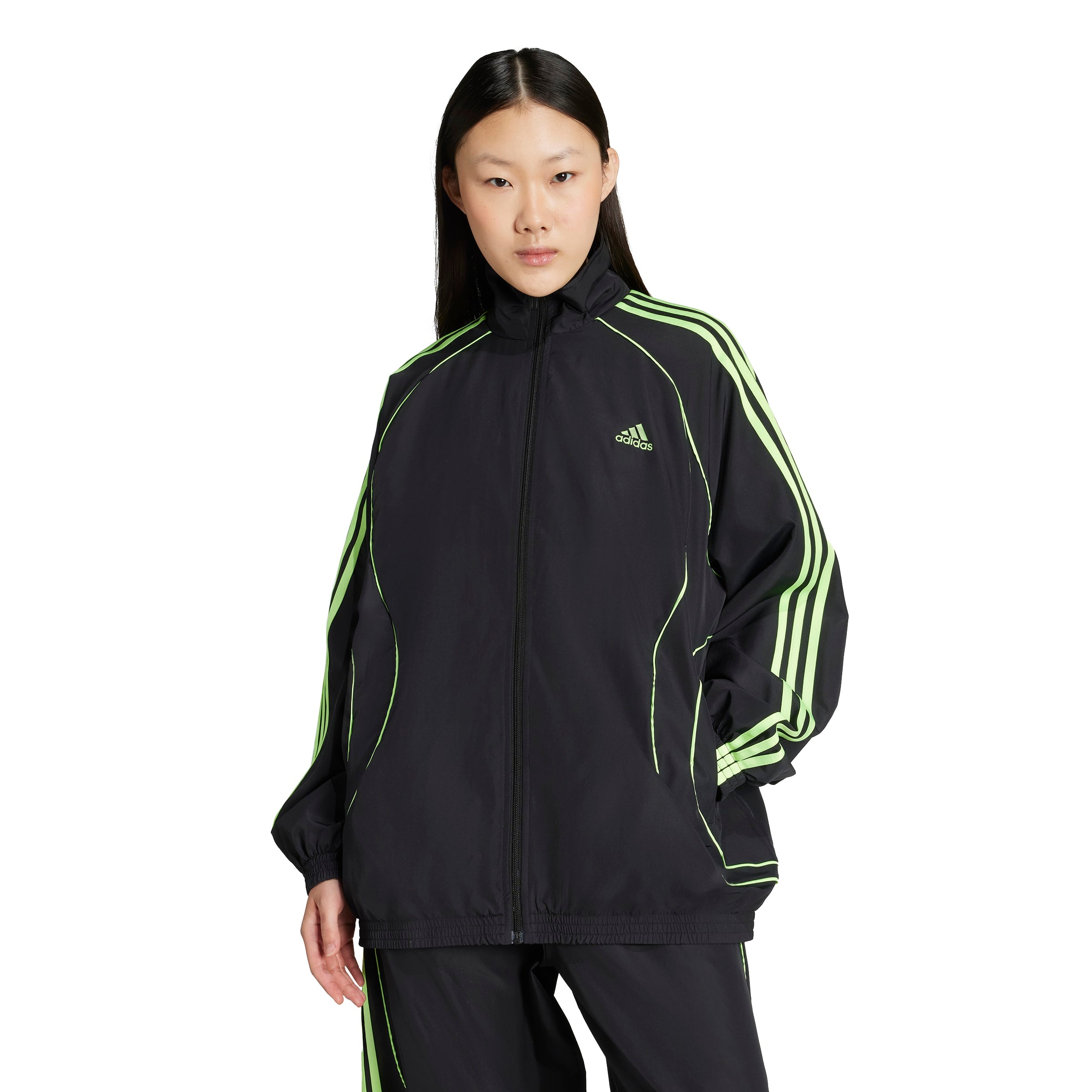 Teamgeist TT Black Track Jacket