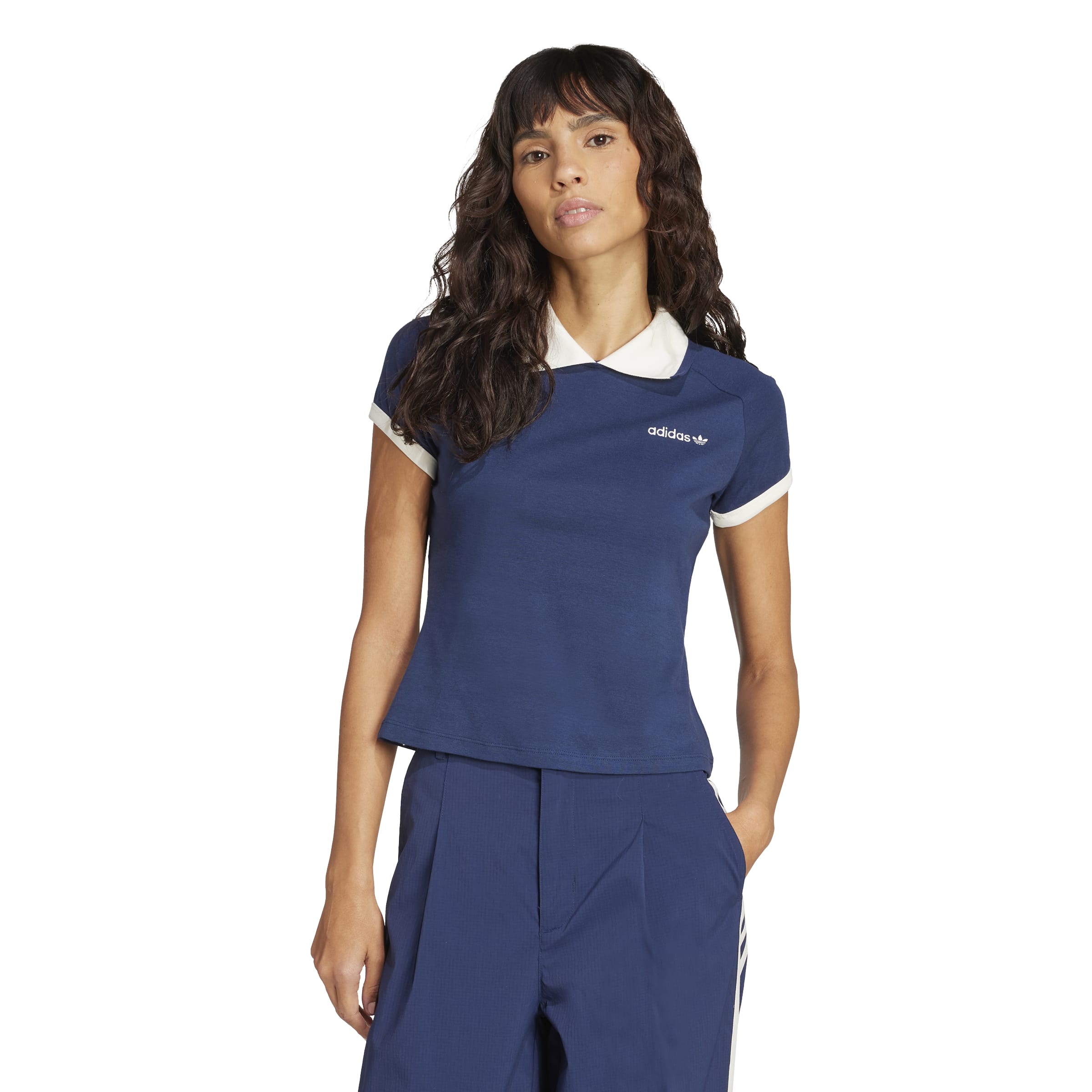 Polo Shirt Blue