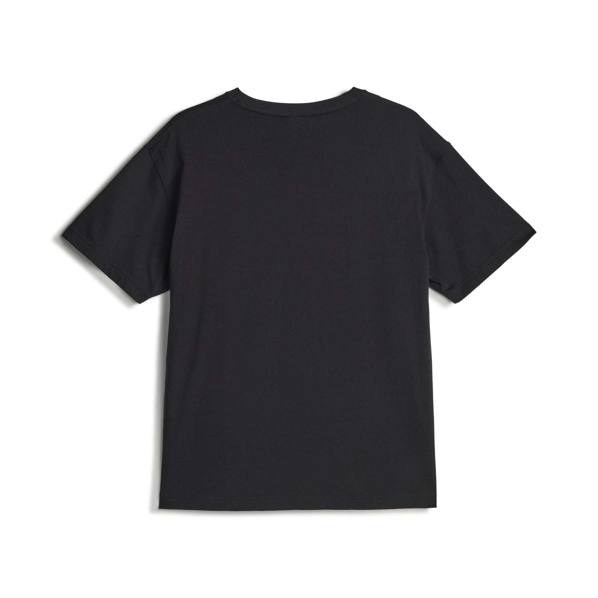 SP5DER Black T-Shirt