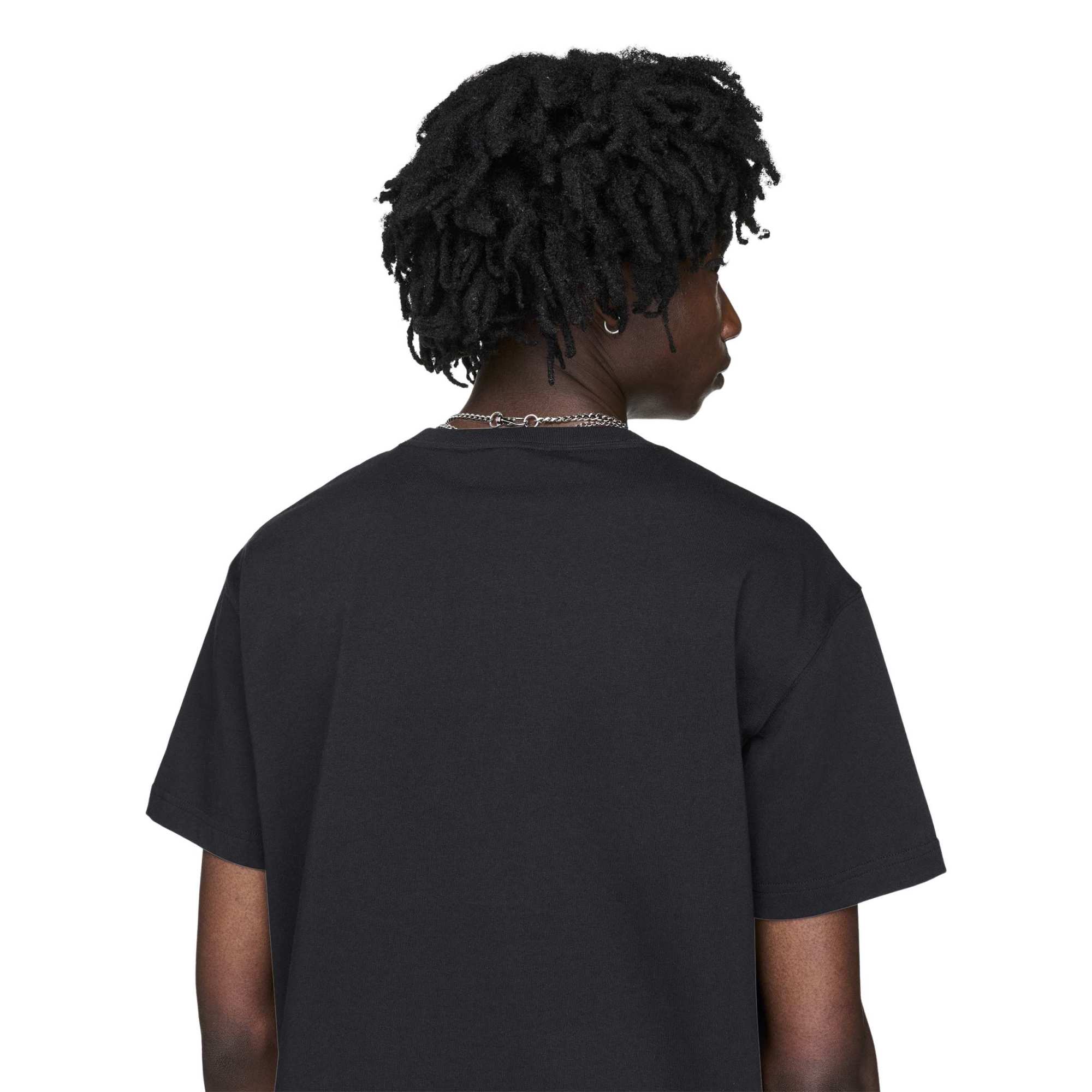 SP5DER Black T-Shirt