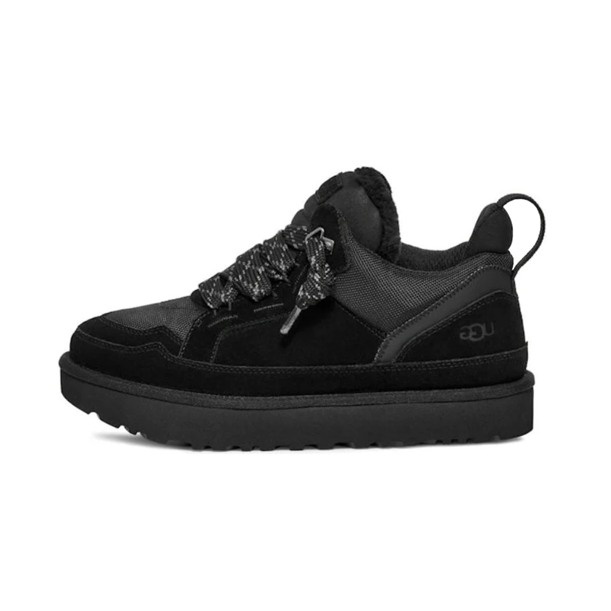 Lowmel Black PS