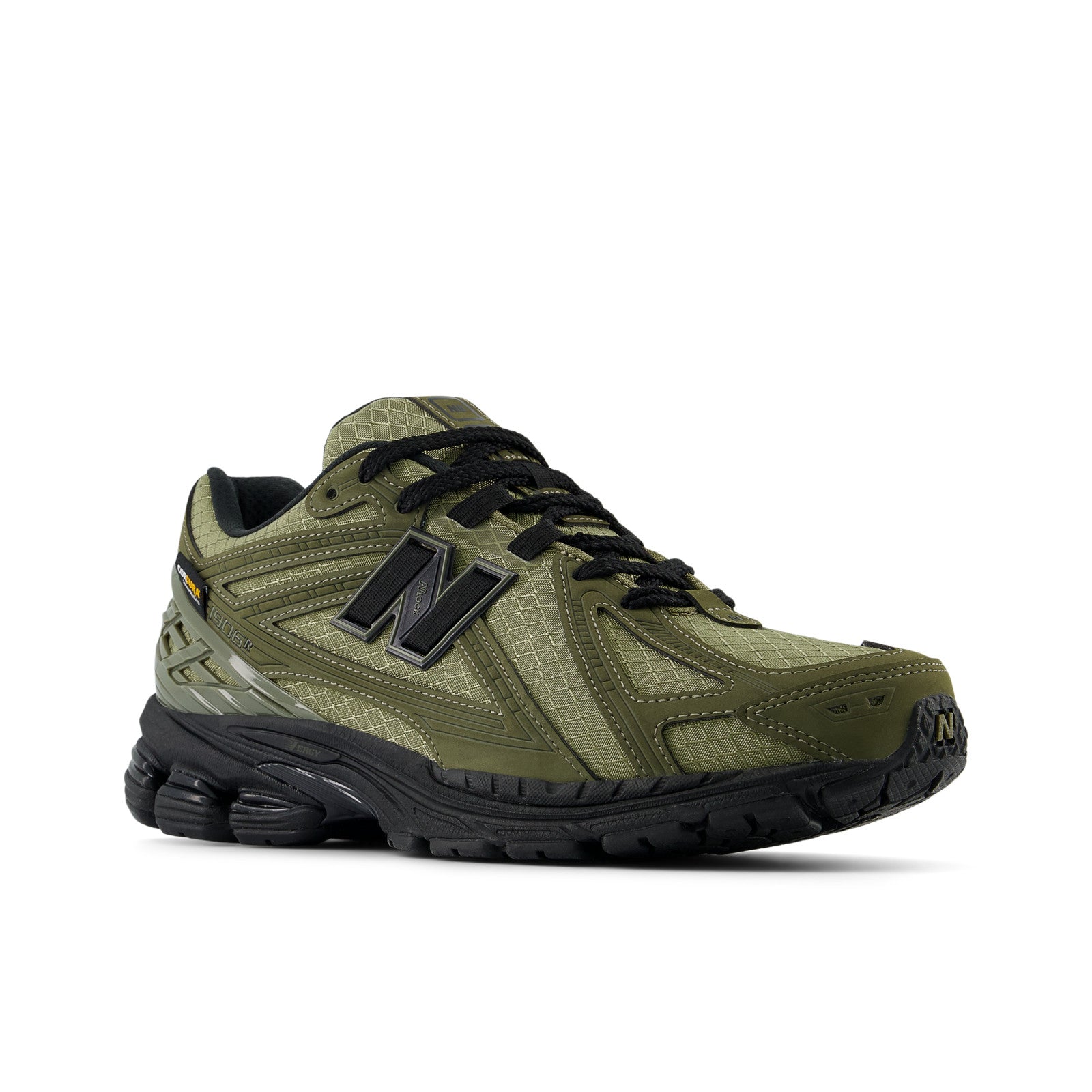 1906R Cordura Dark Camo Green