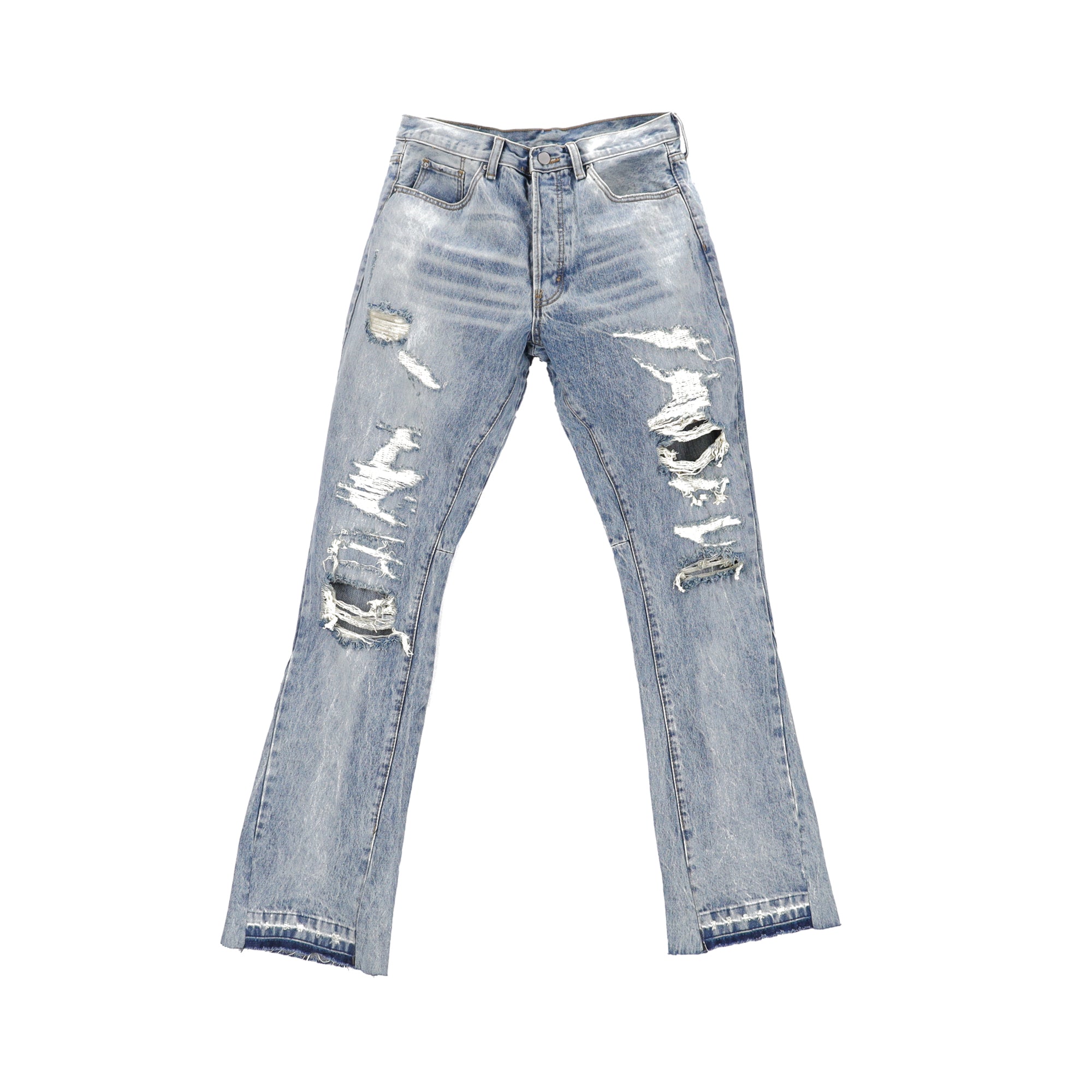 B469 Flare Denim