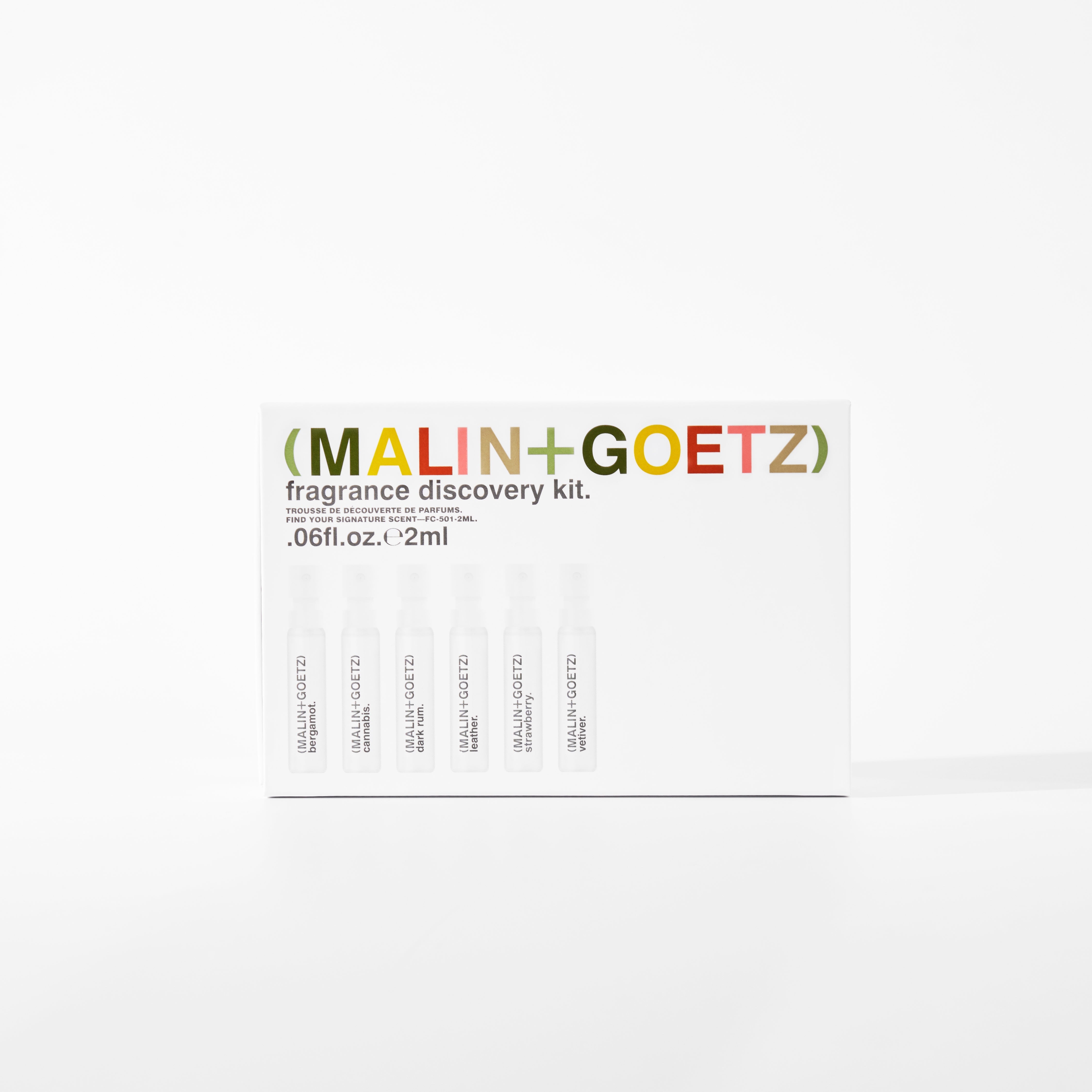 Fragrance Discovery Kit