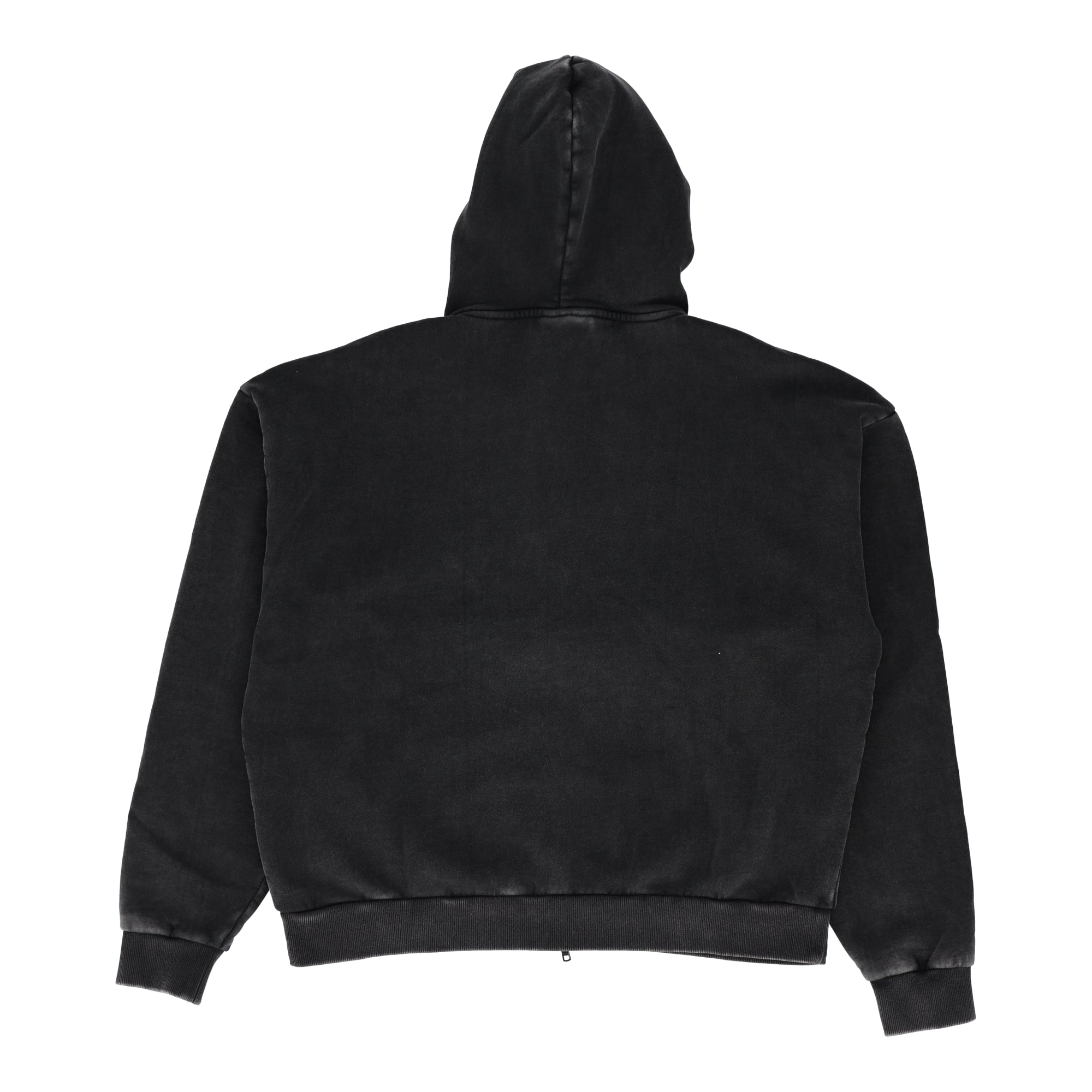Shadow Arc Full Zip Pullover Hoodie