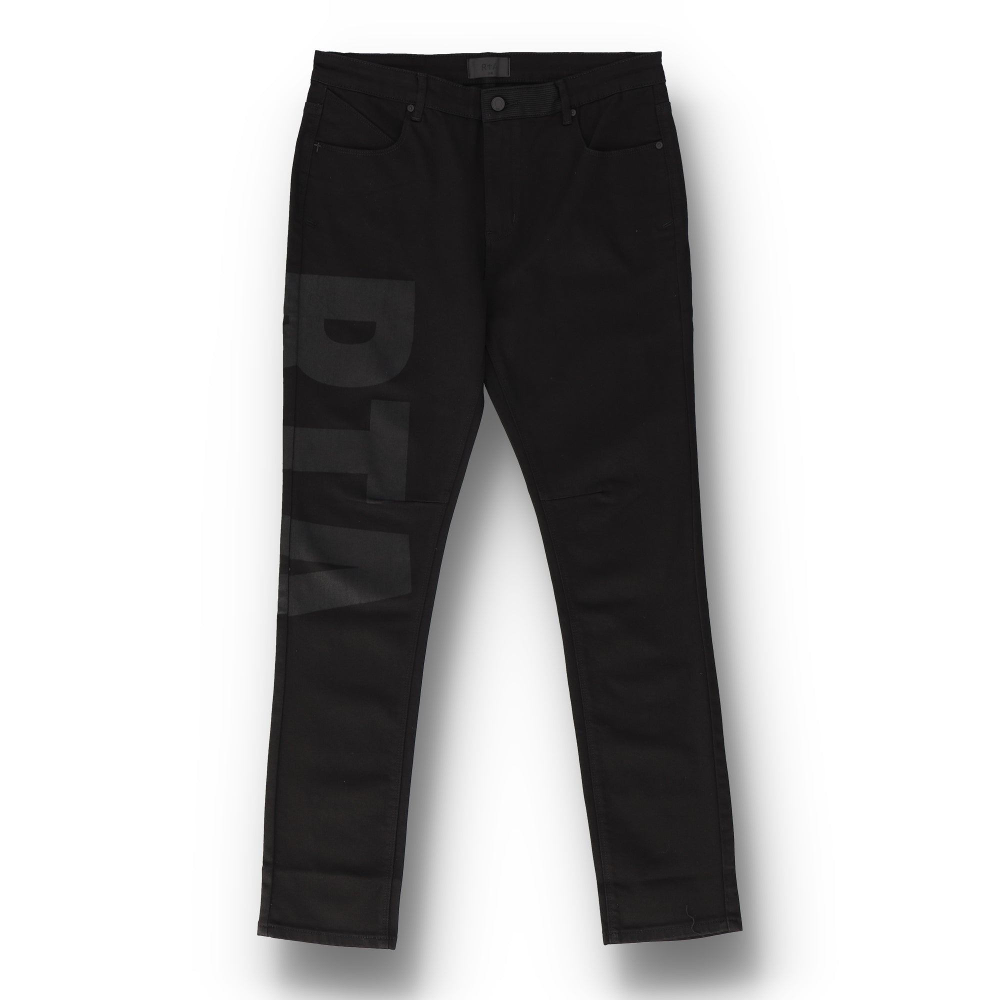 Bryant Black Jeans