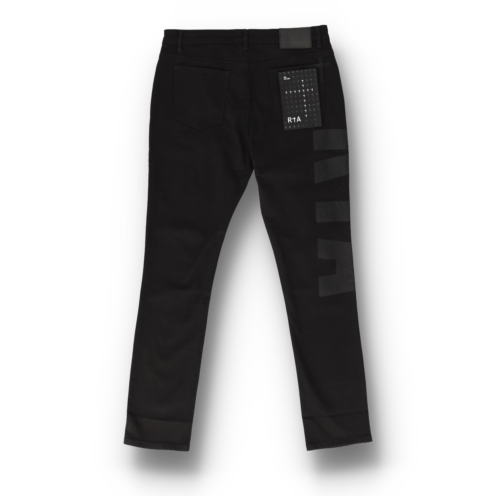 Bryant Black Jeans